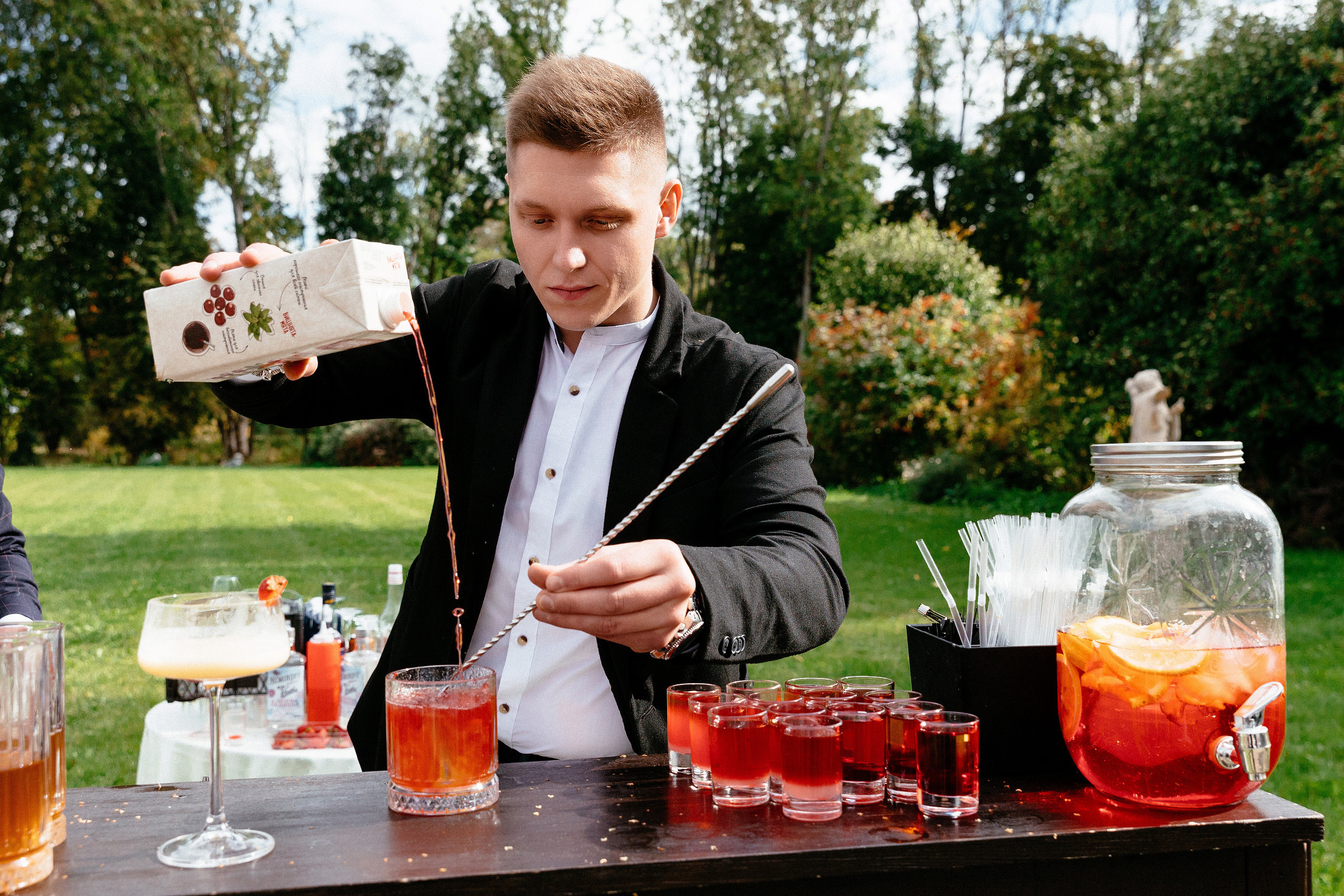 Мария и Алексей. Фотограф Владимир Лукашев