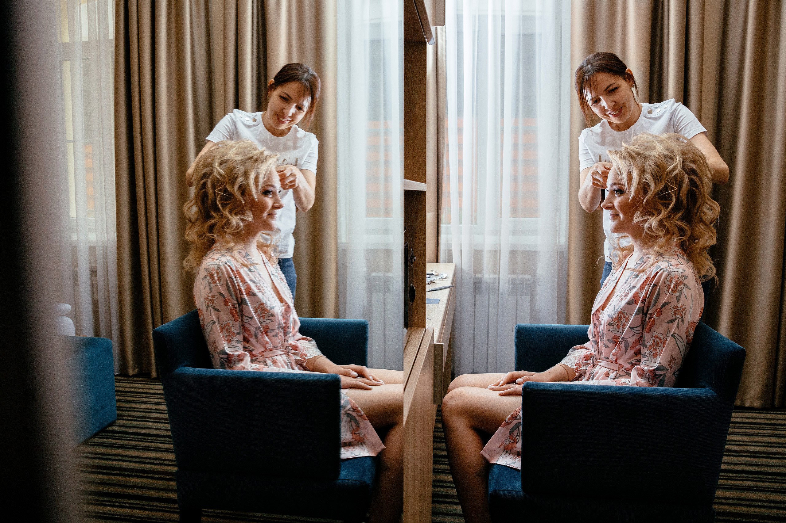 Наталья и Влад. Фотограф Владимир Лукашев