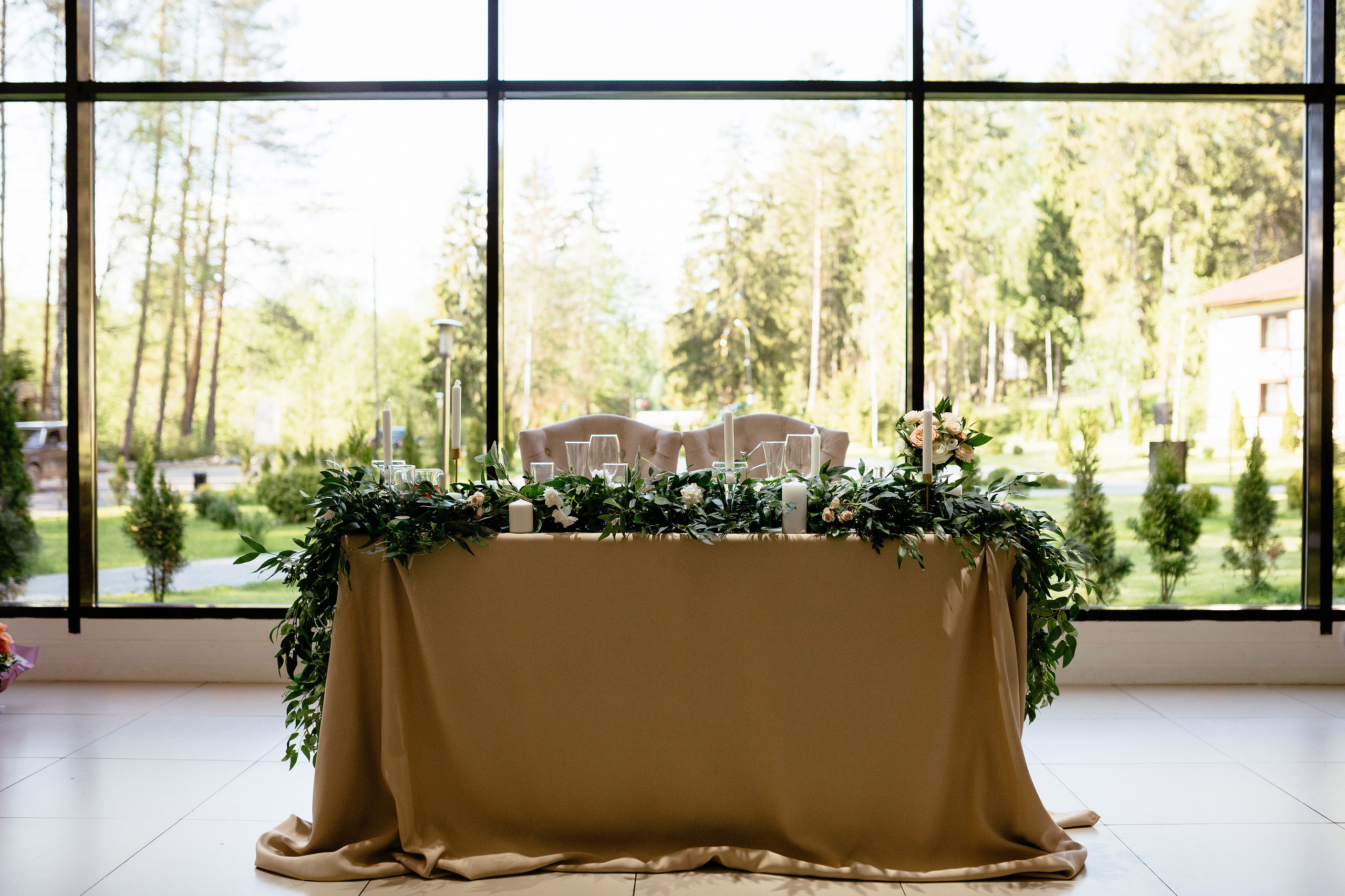 Ольга и Иван. Фотограф Владимир Лукашев