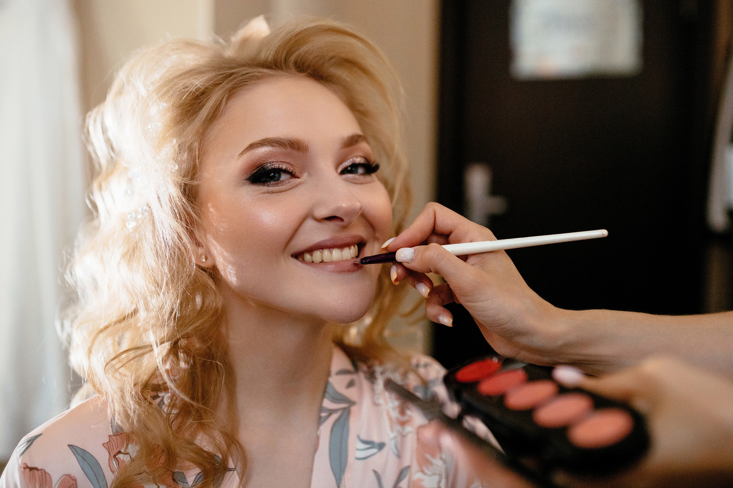 Наталья и Влад. Фотограф Владимир Лукашев