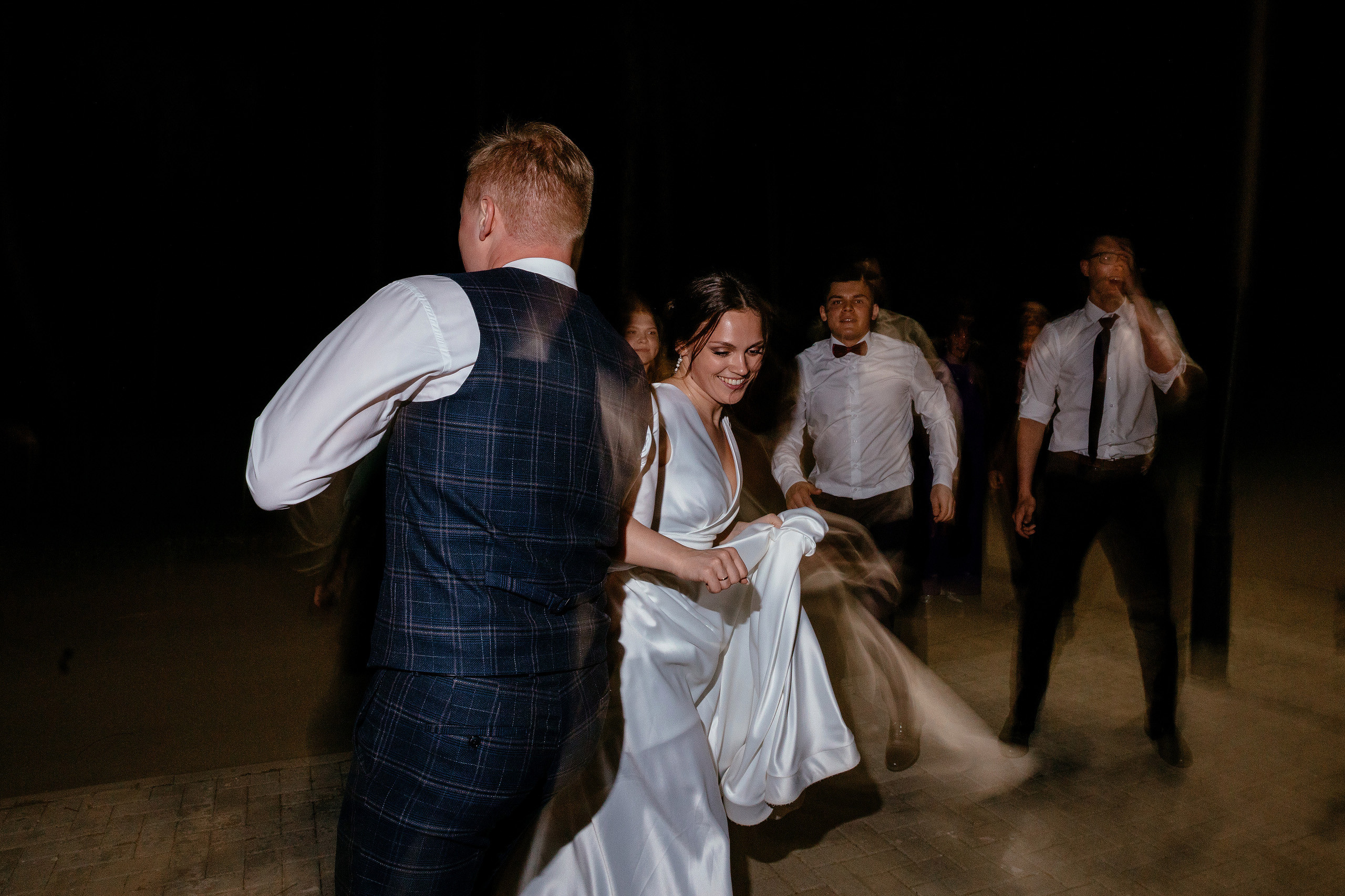 Ольга и Иван. Фотограф Владимир Лукашев