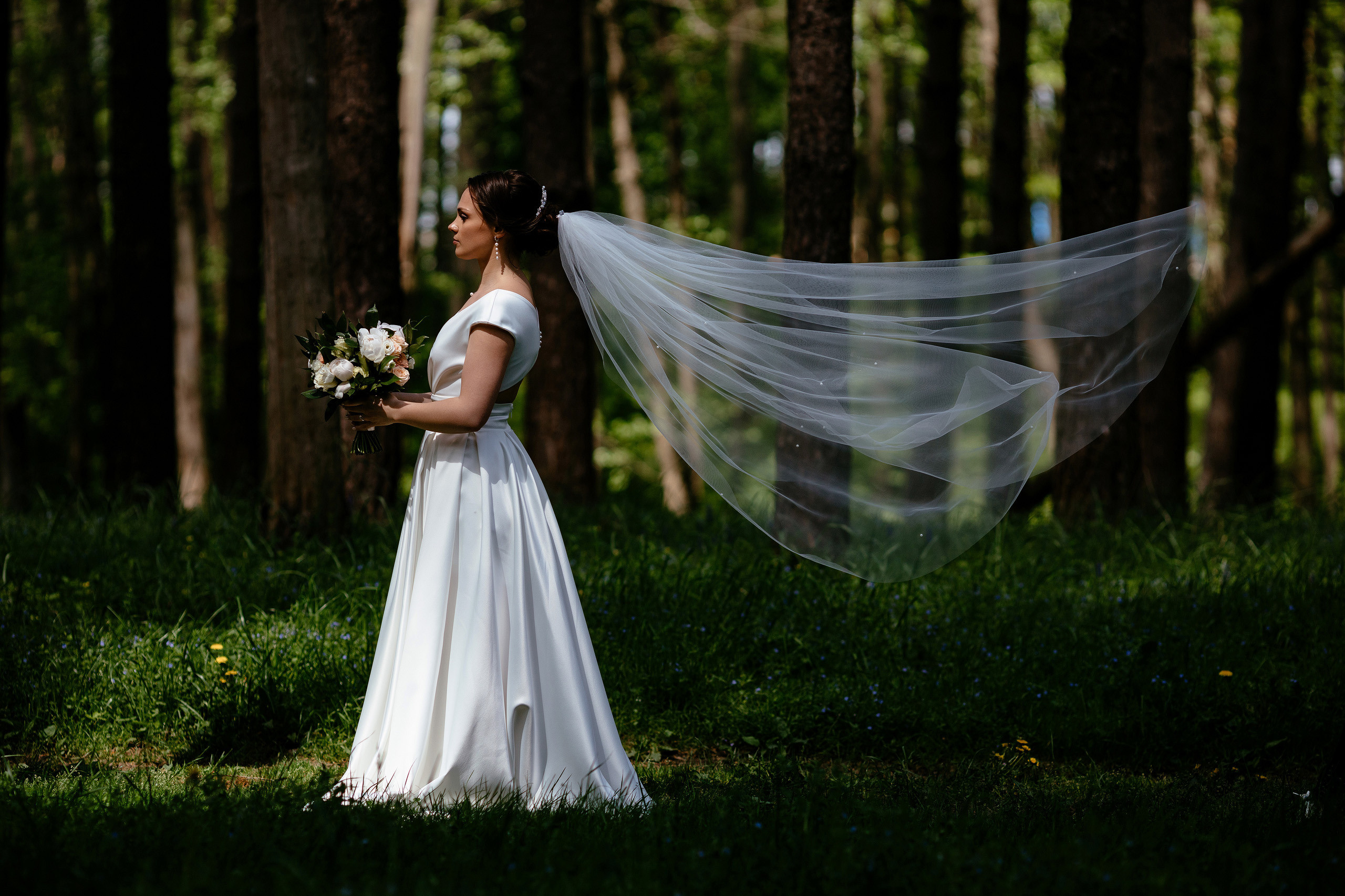 Ольга и Иван. Фотограф Владимир Лукашев