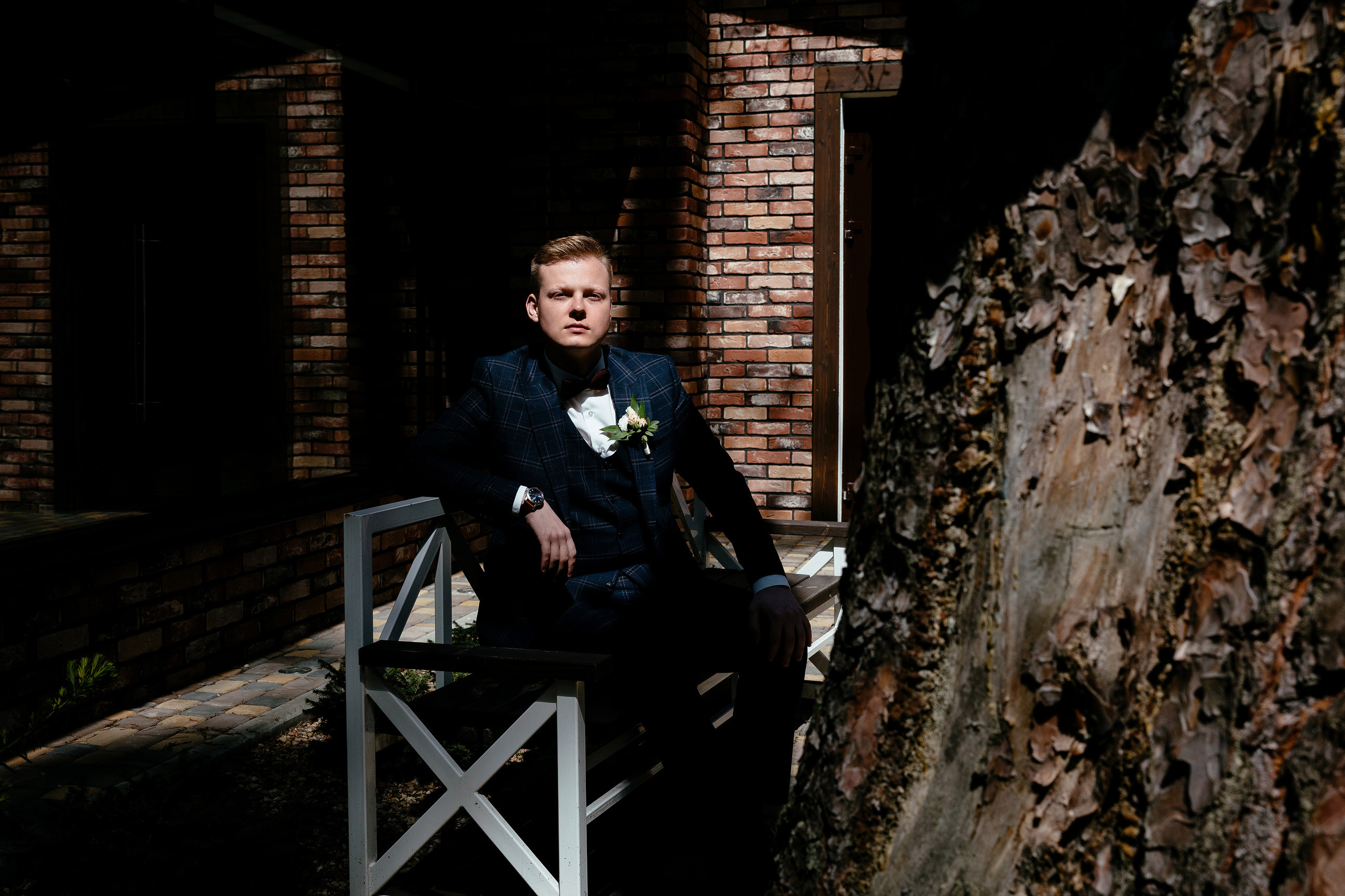 Ольга и Иван. Фотограф Владимир Лукашев