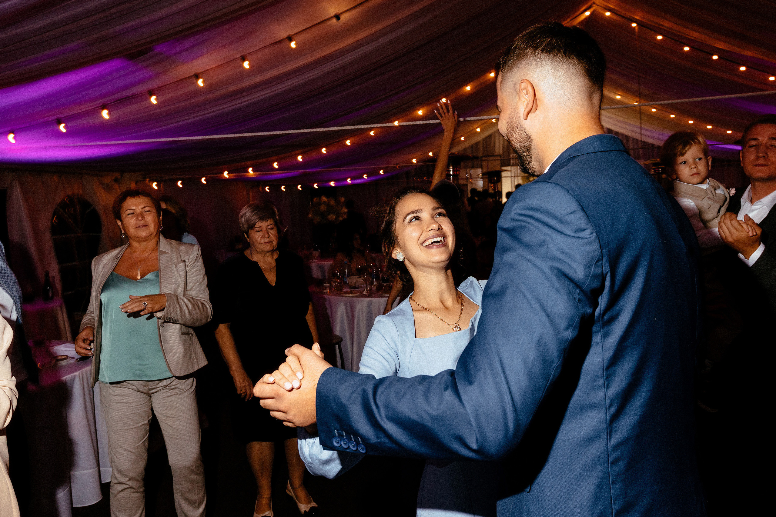 Мария и Алексей. Фотограф Владимир Лукашев