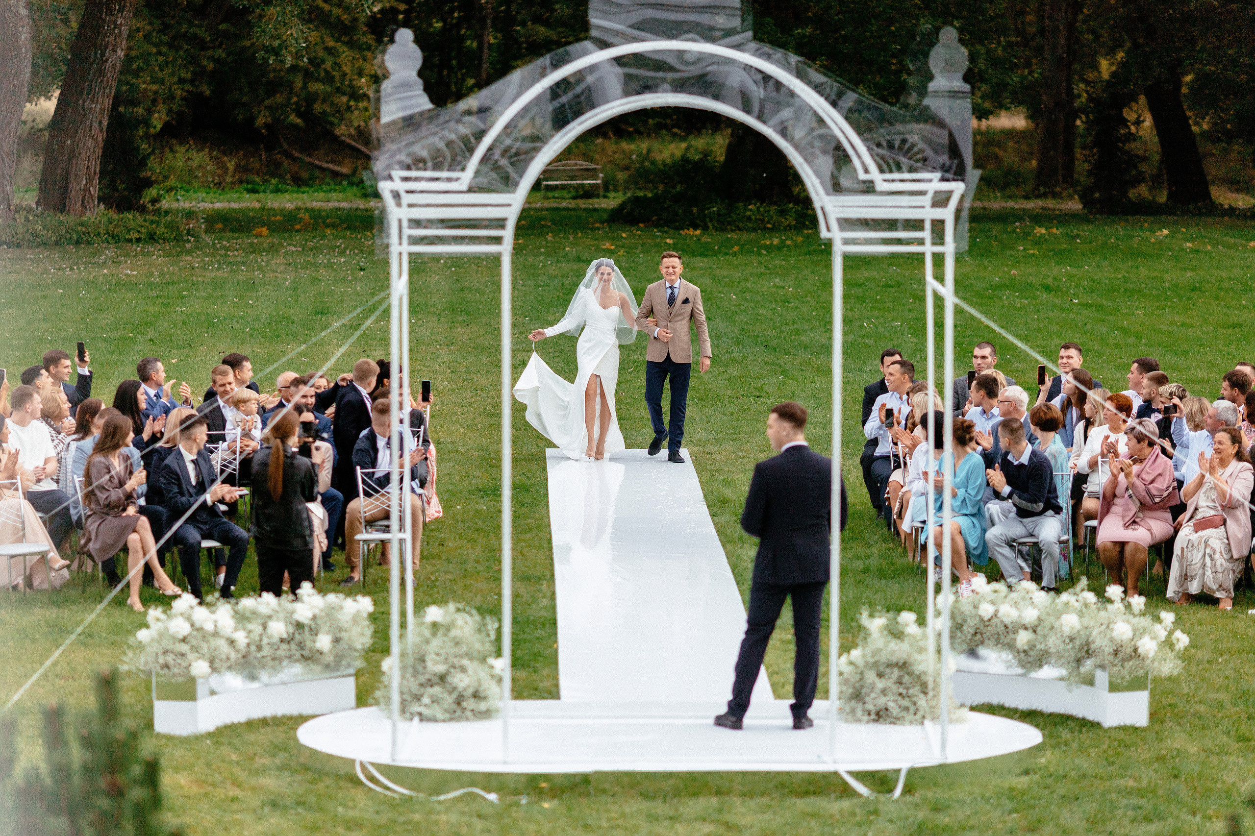 Мария и Алексей. Фотограф Владимир Лукашев