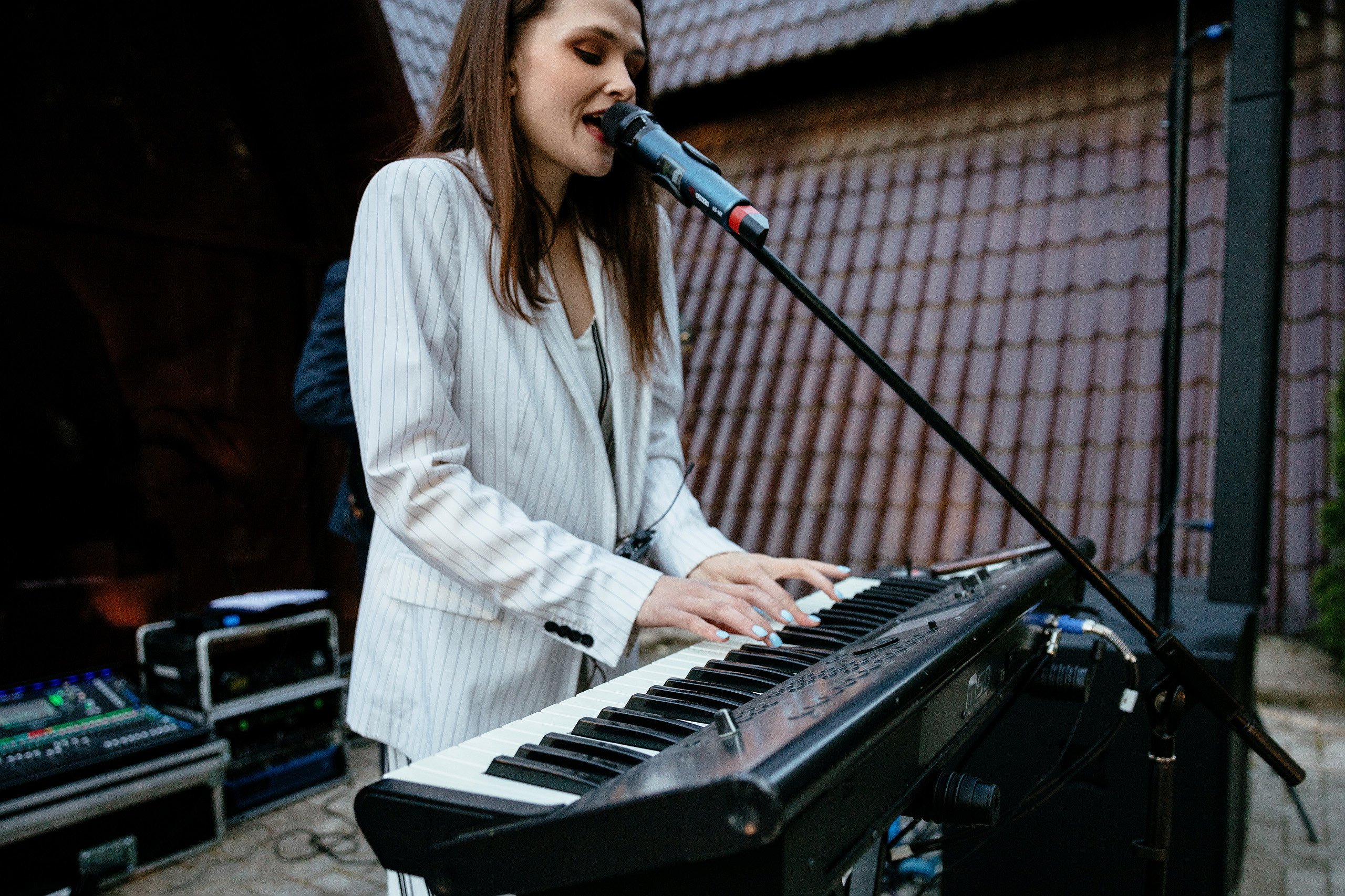 Ольга и Иван. Фотограф Владимир Лукашев