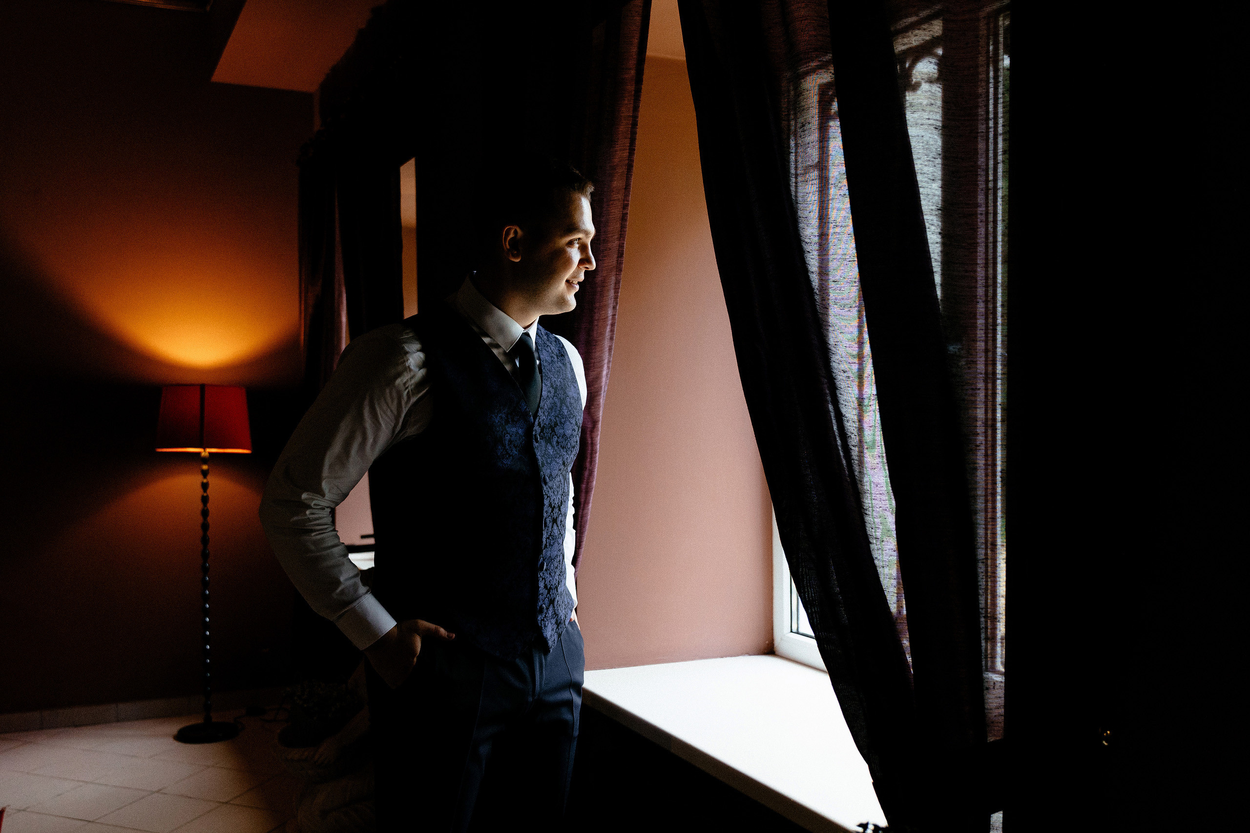 Мария и Алексей. Фотограф Владимир Лукашев