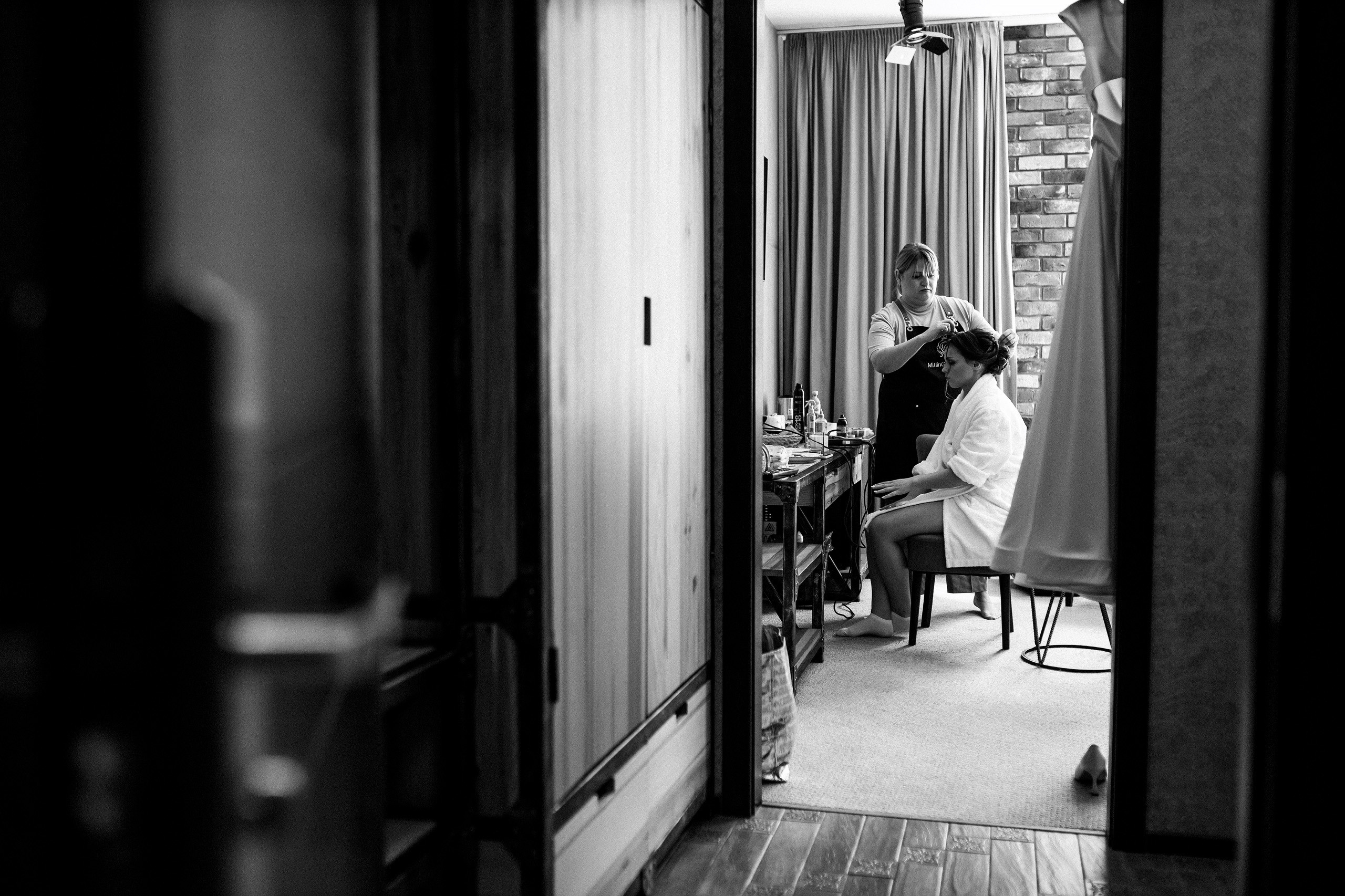 Ольга и Иван. Фотограф Владимир Лукашев