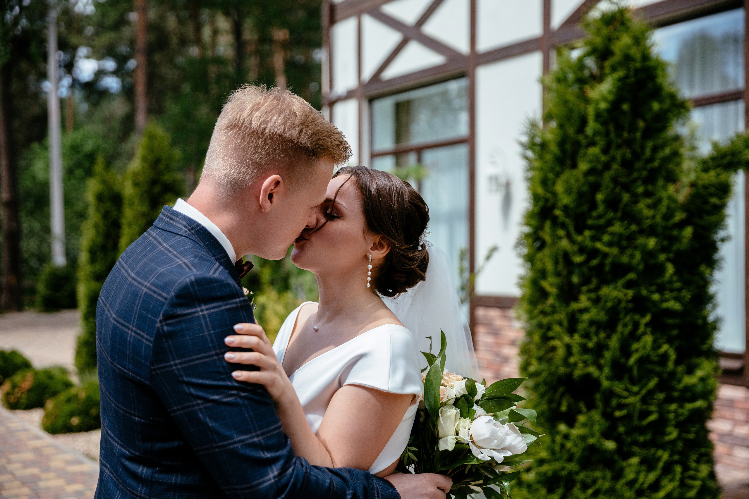Ольга и Иван. Фотограф Владимир Лукашев