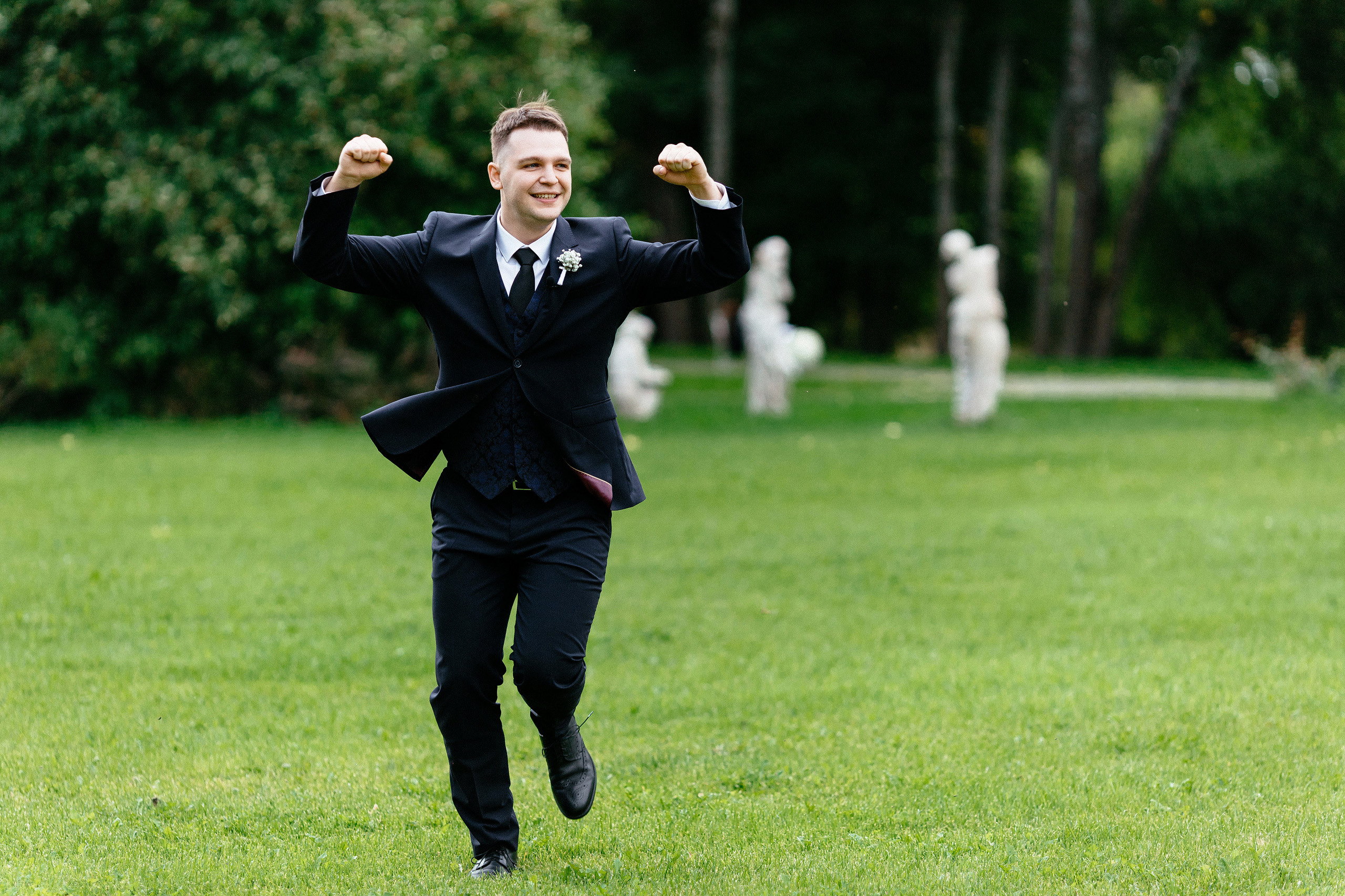 Мария и Алексей. Фотограф Владимир Лукашев