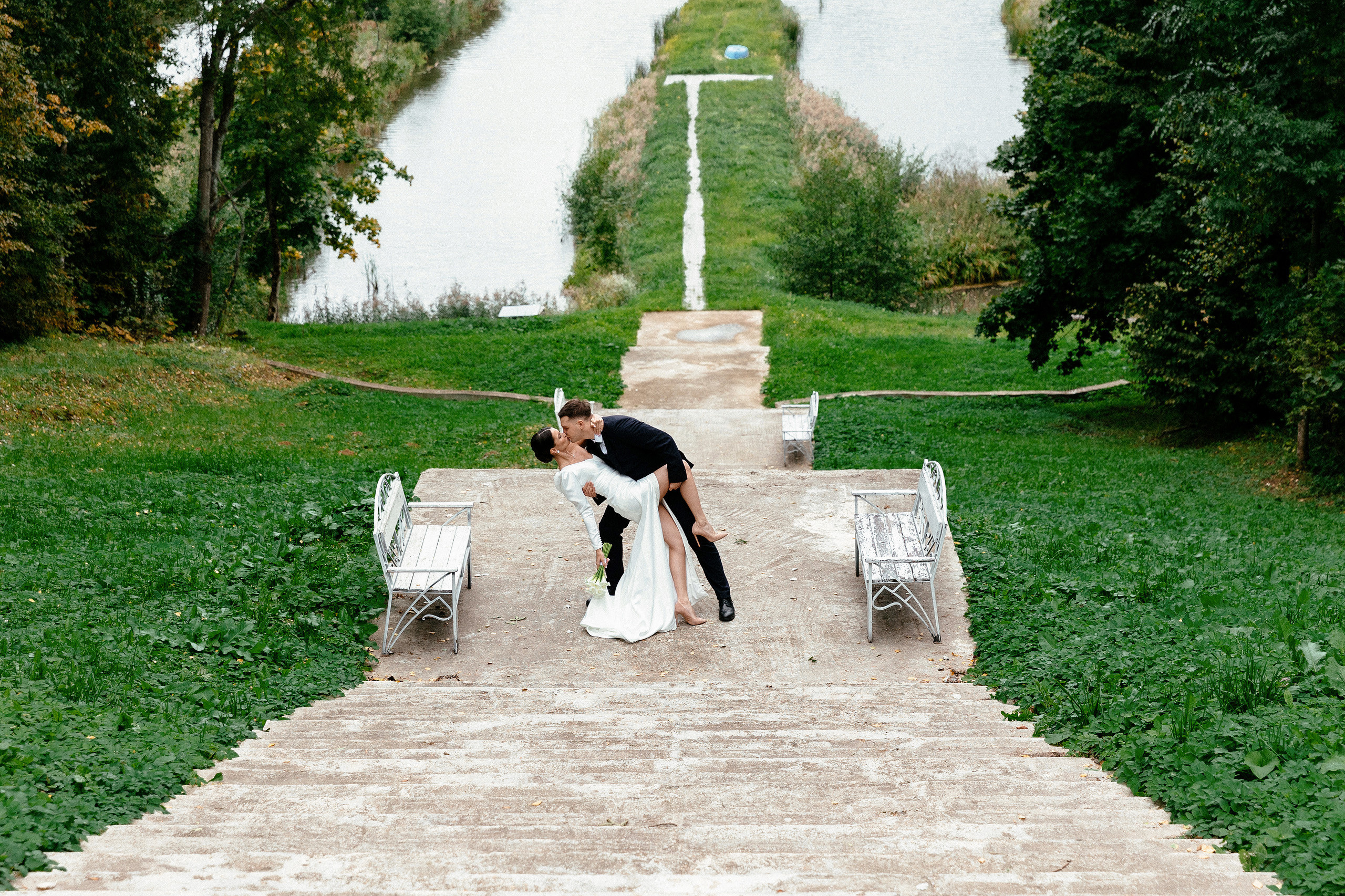 Мария и Алексей. Фотограф Владимир Лукашев