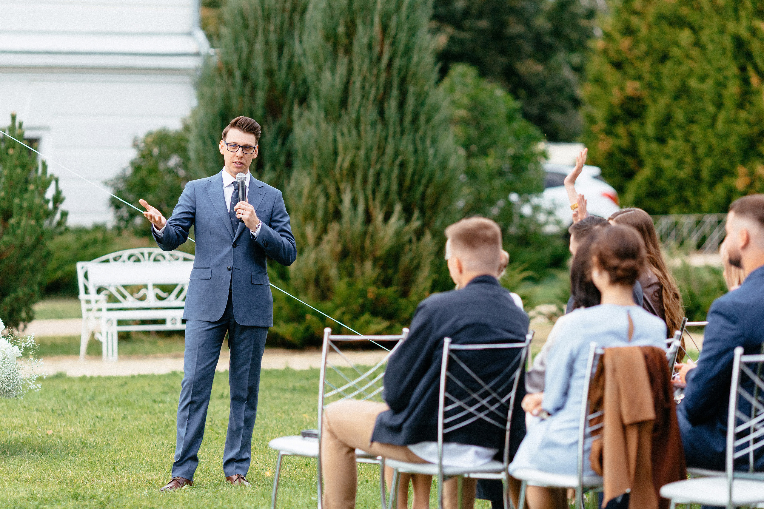 Мария и Алексей. Фотограф Владимир Лукашев
