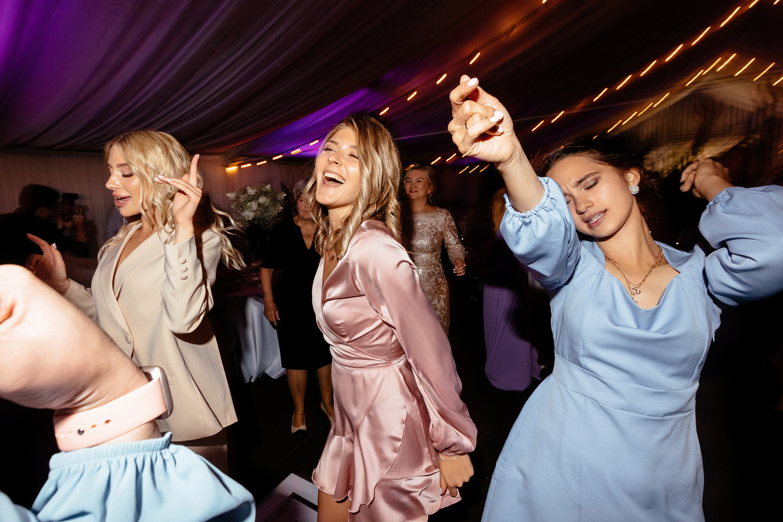 Мария и Алексей. Фотограф Владимир Лукашев