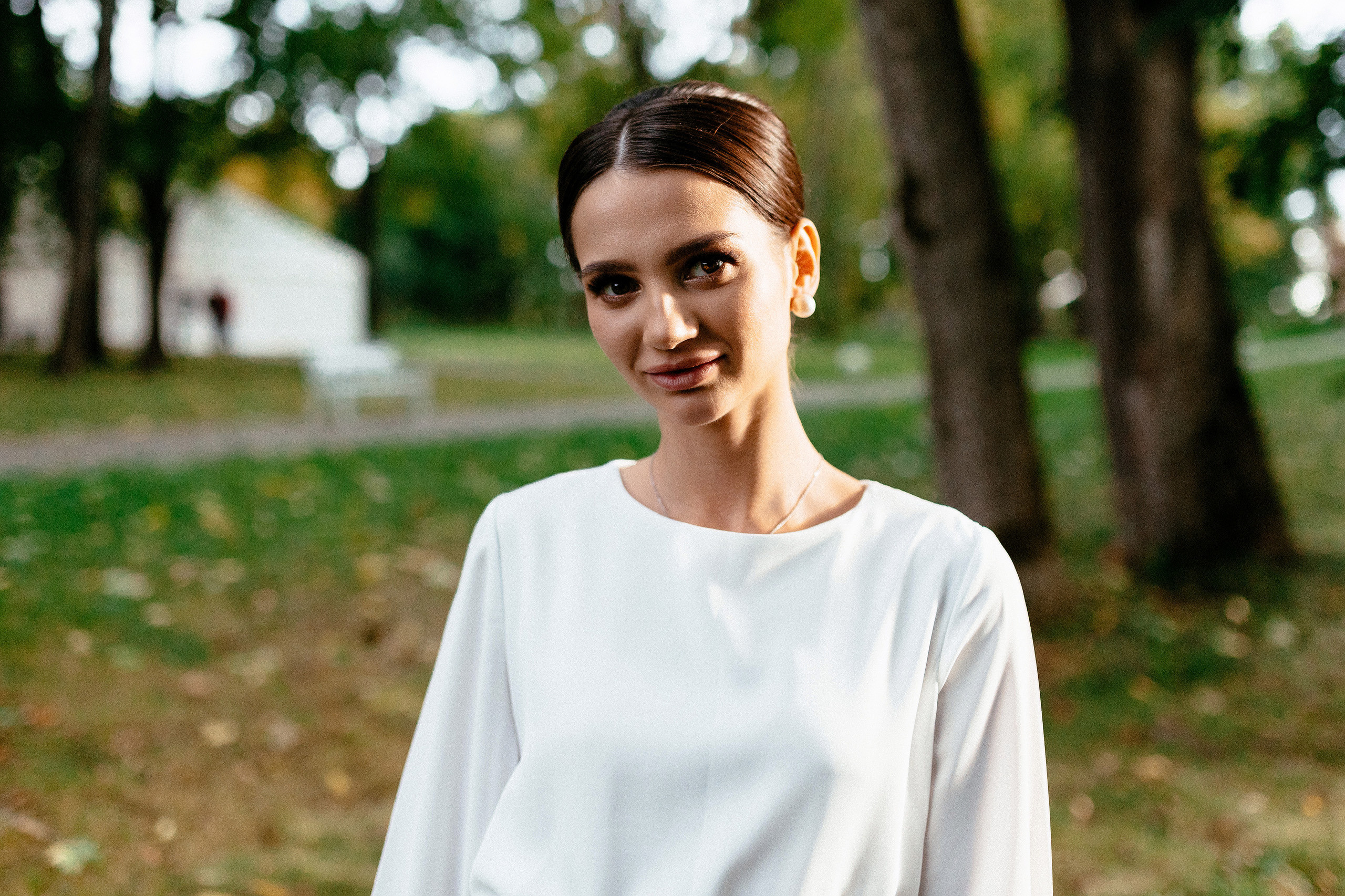 Мария и Алексей. Фотограф Владимир Лукашев