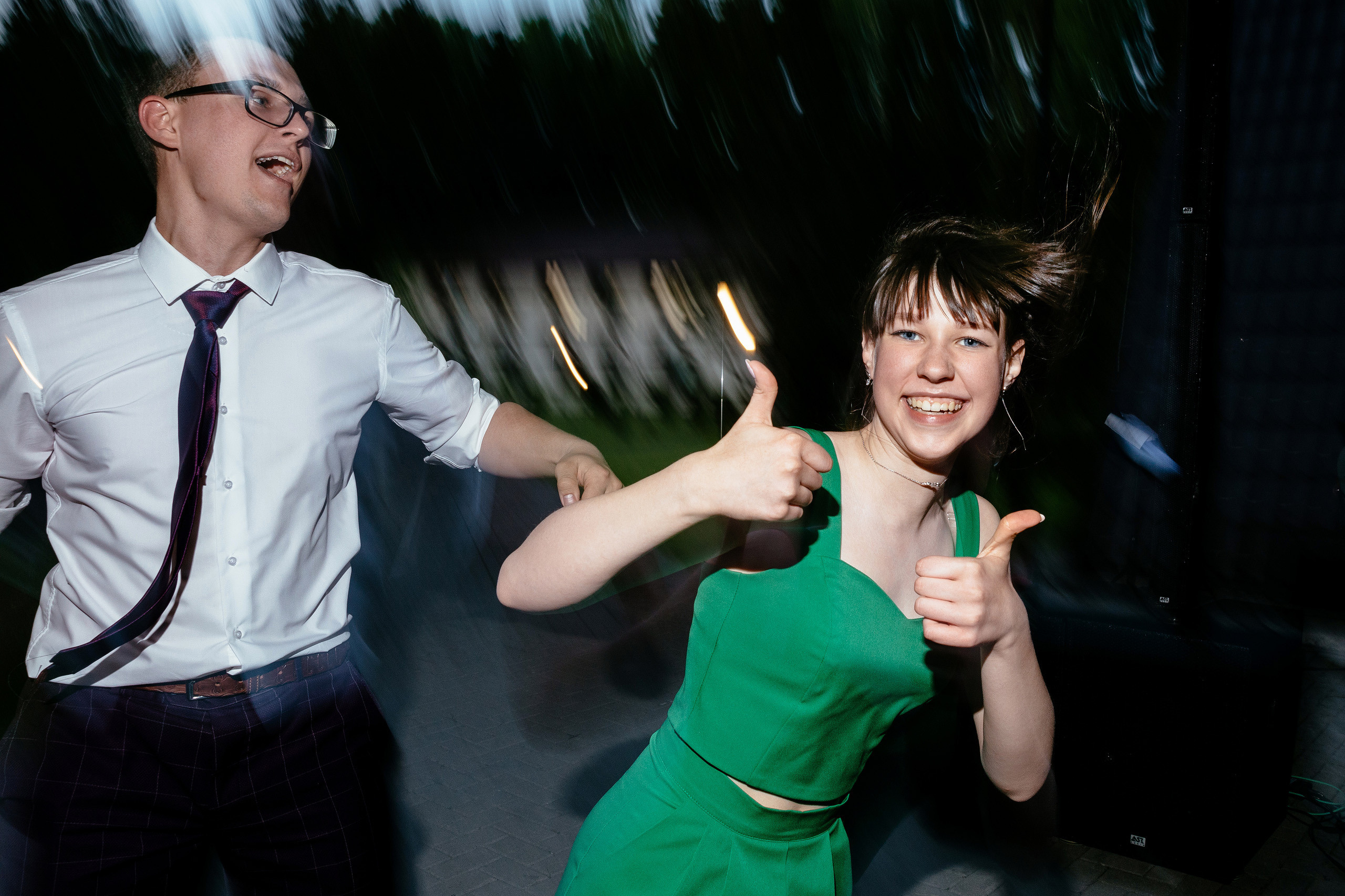 Ольга и Иван. Фотограф Владимир Лукашев