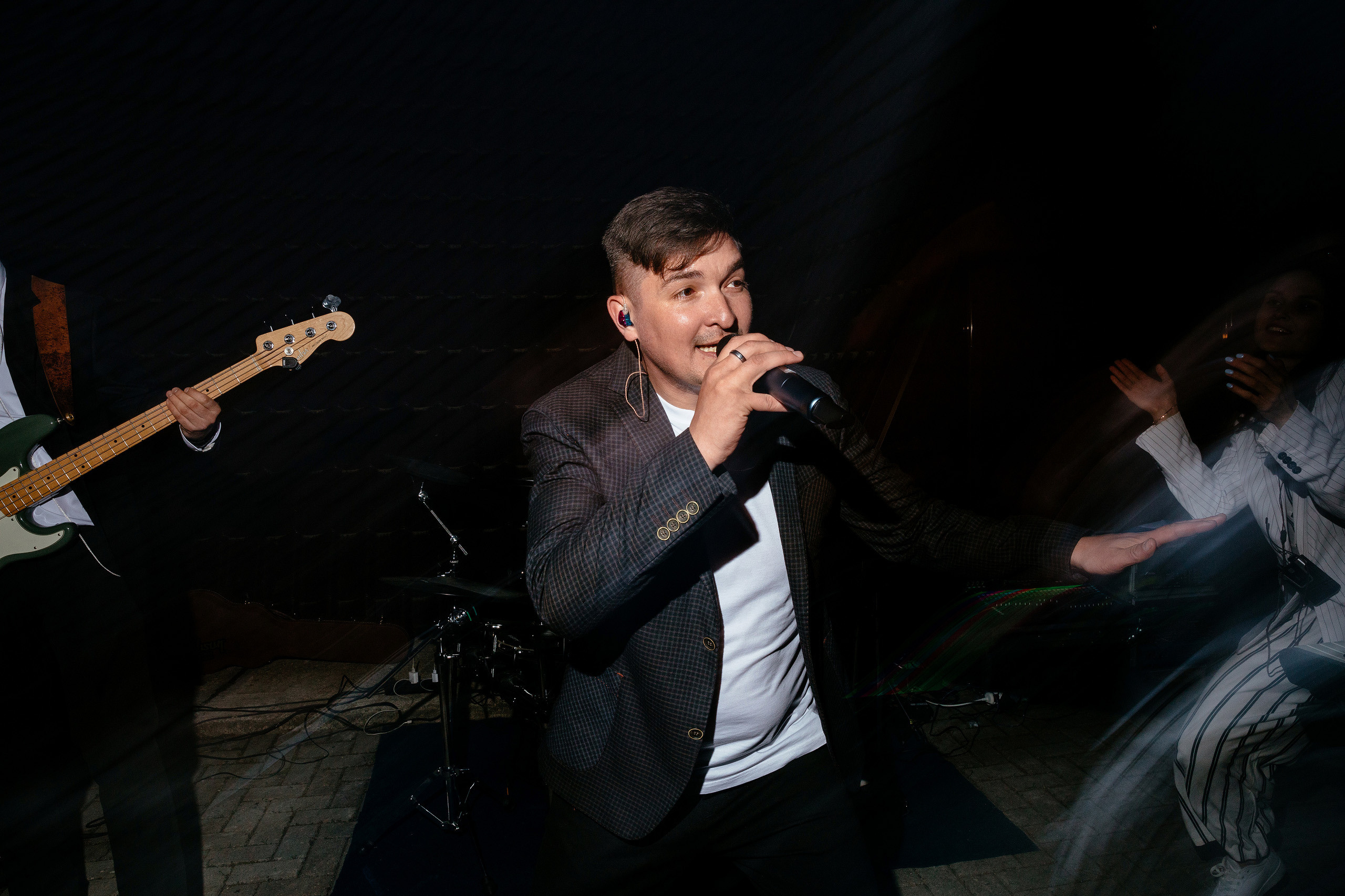 Ольга и Иван. Фотограф Владимир Лукашев