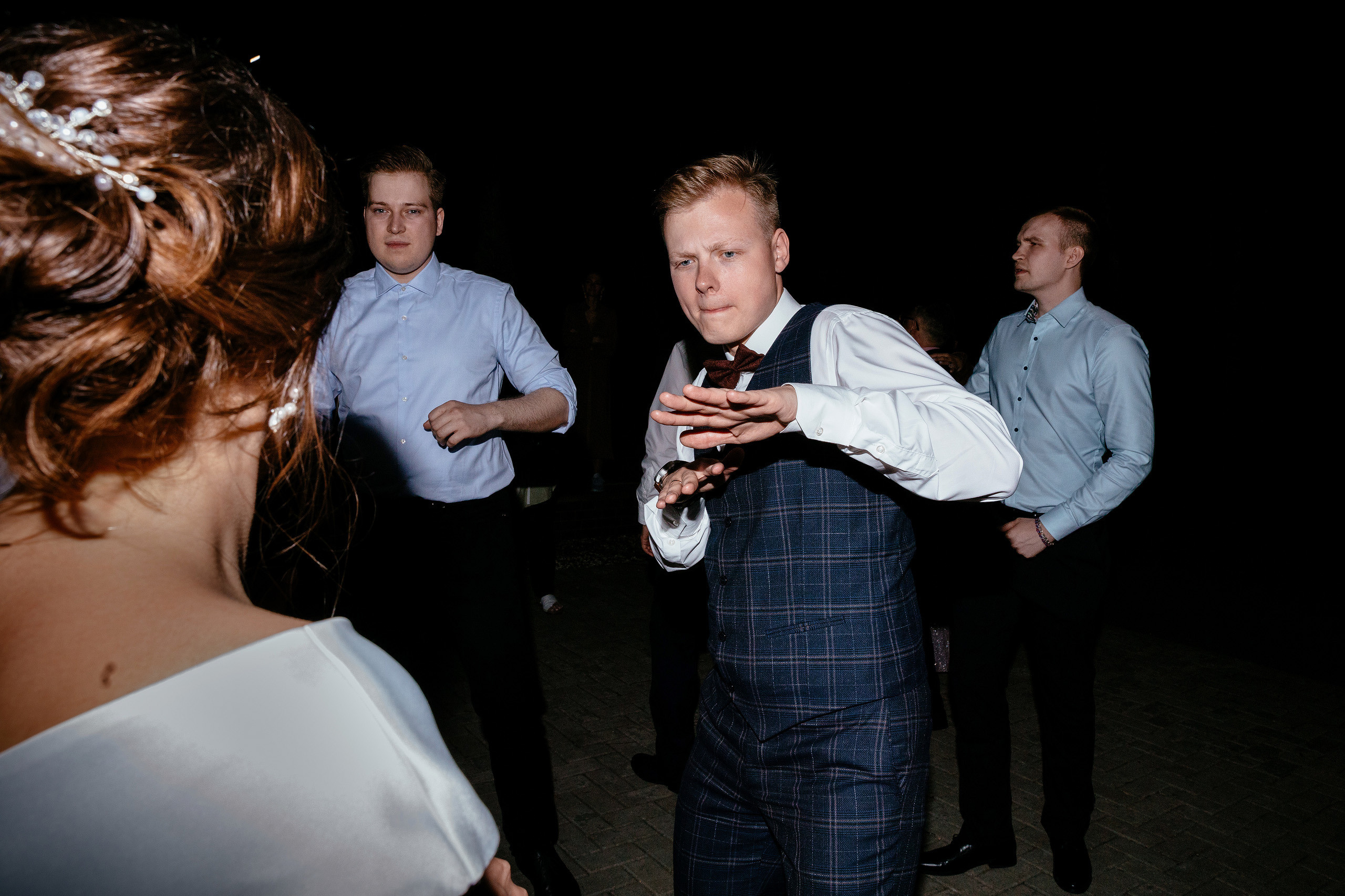 Ольга и Иван. Фотограф Владимир Лукашев