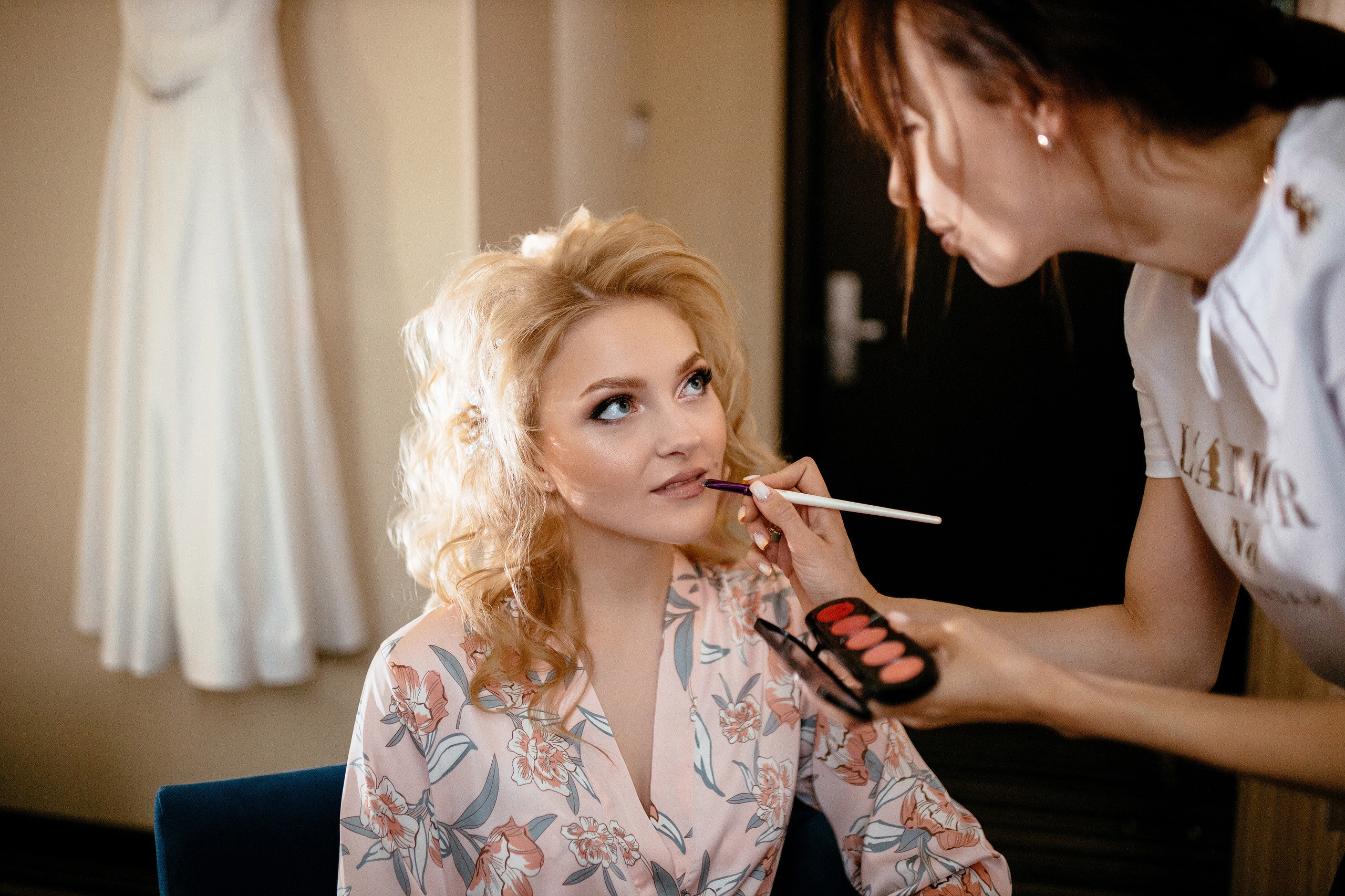 Наталья и Влад. Фотограф Владимир Лукашев