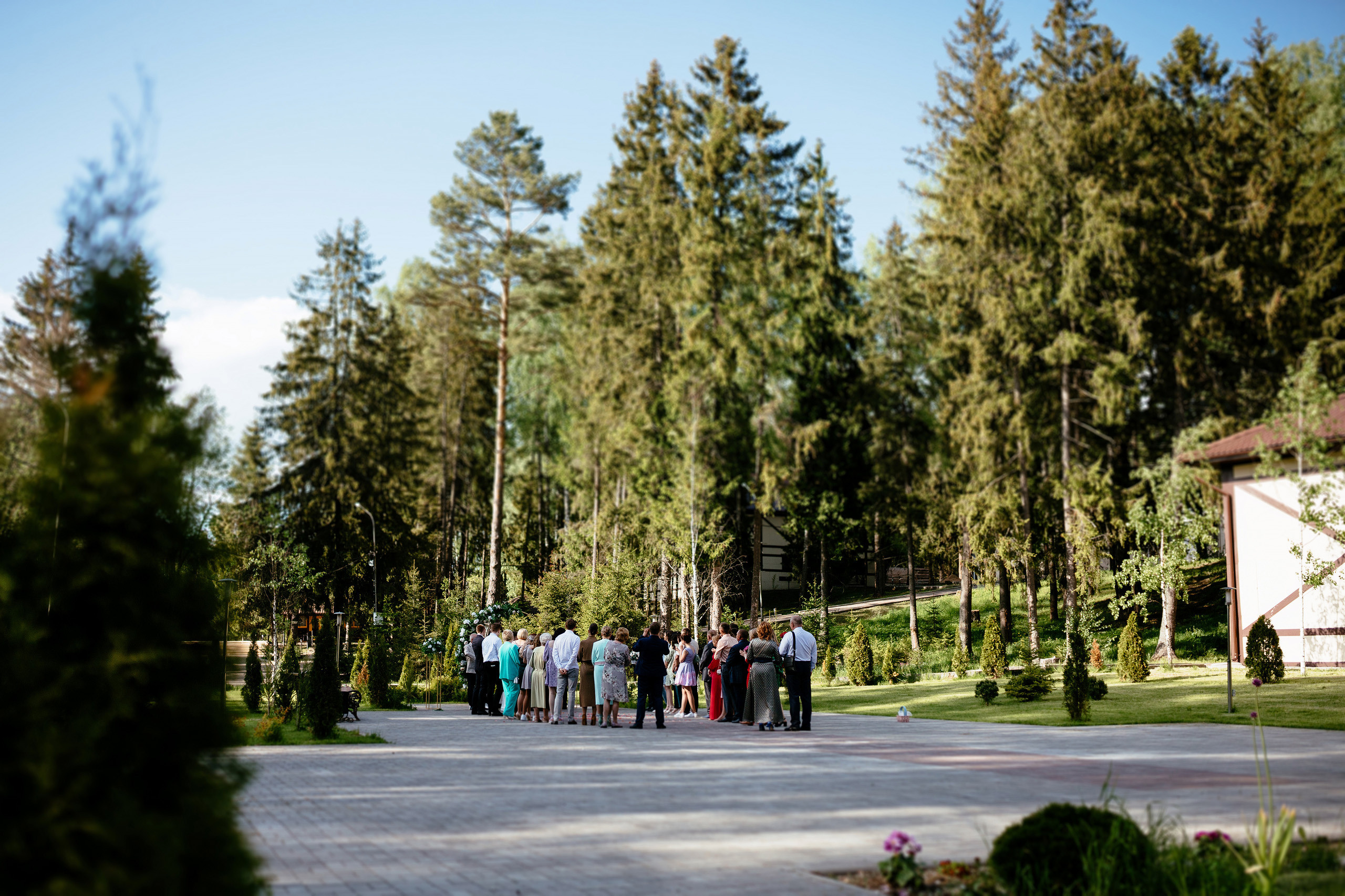 Ольга и Иван. Фотограф Владимир Лукашев