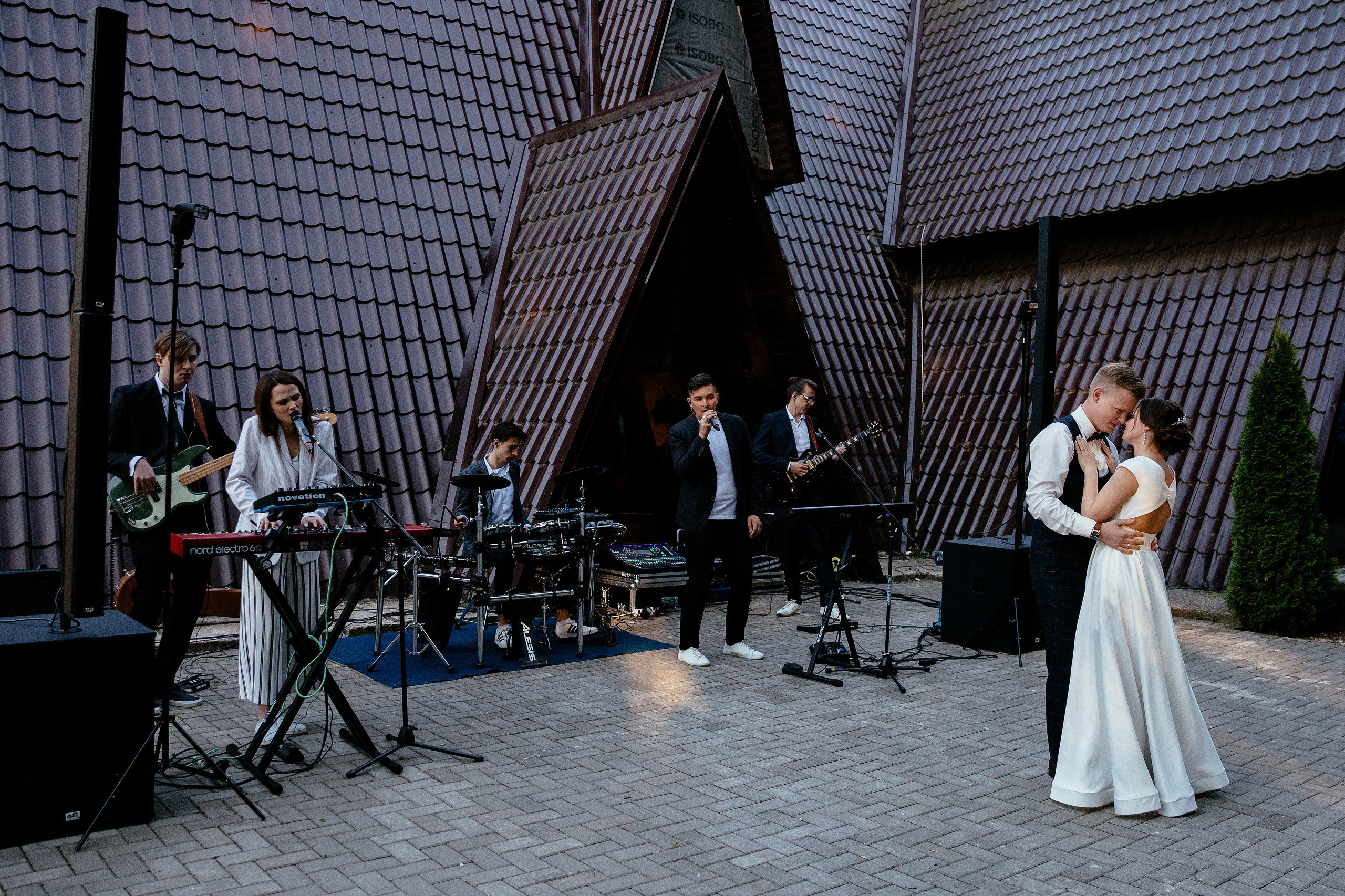 Ольга и Иван. Фотограф Владимир Лукашев