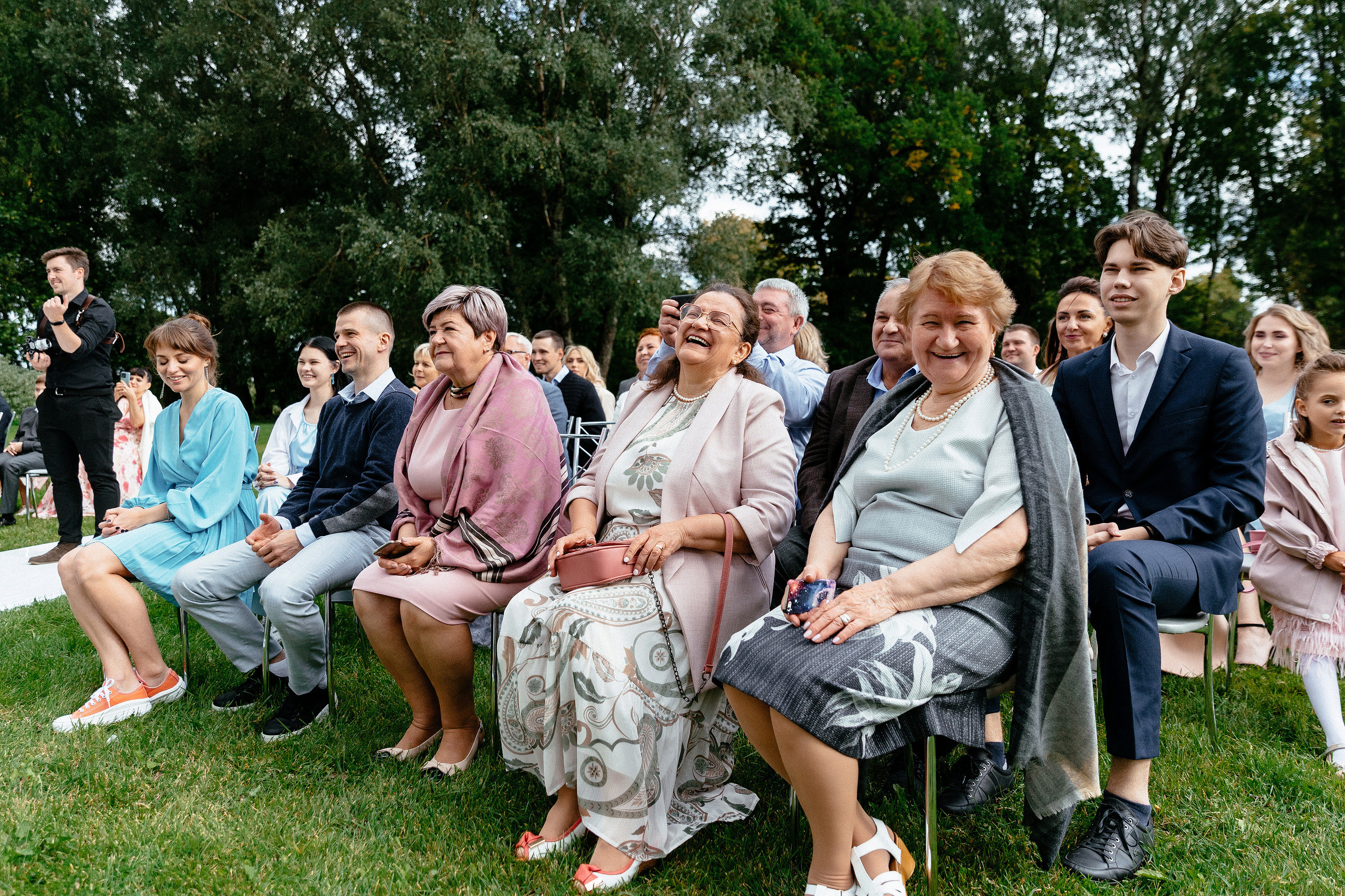 Мария и Алексей. Фотограф Владимир Лукашев