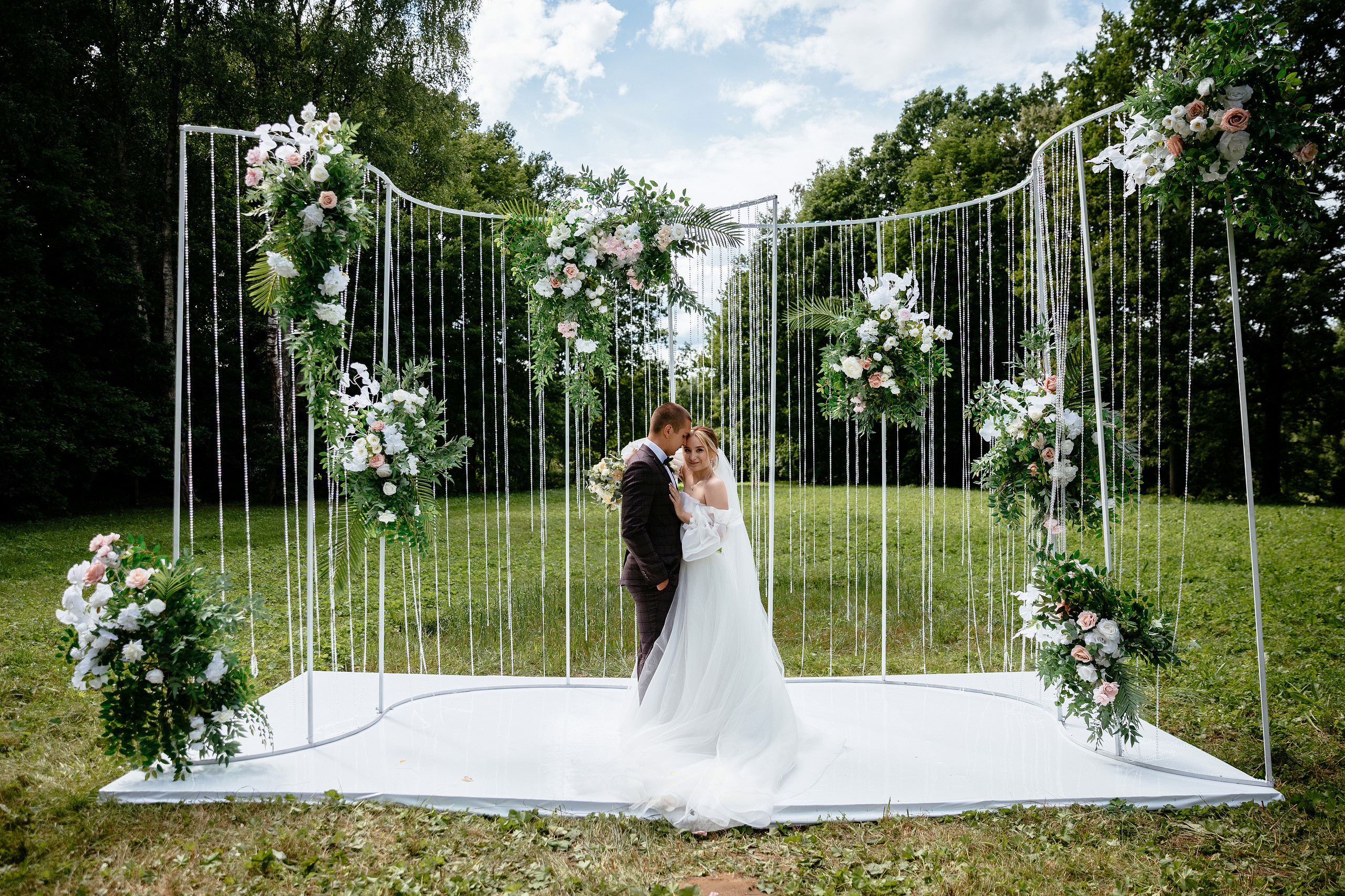 Алексей и Дарья. Фотограф Владимир Лукашев