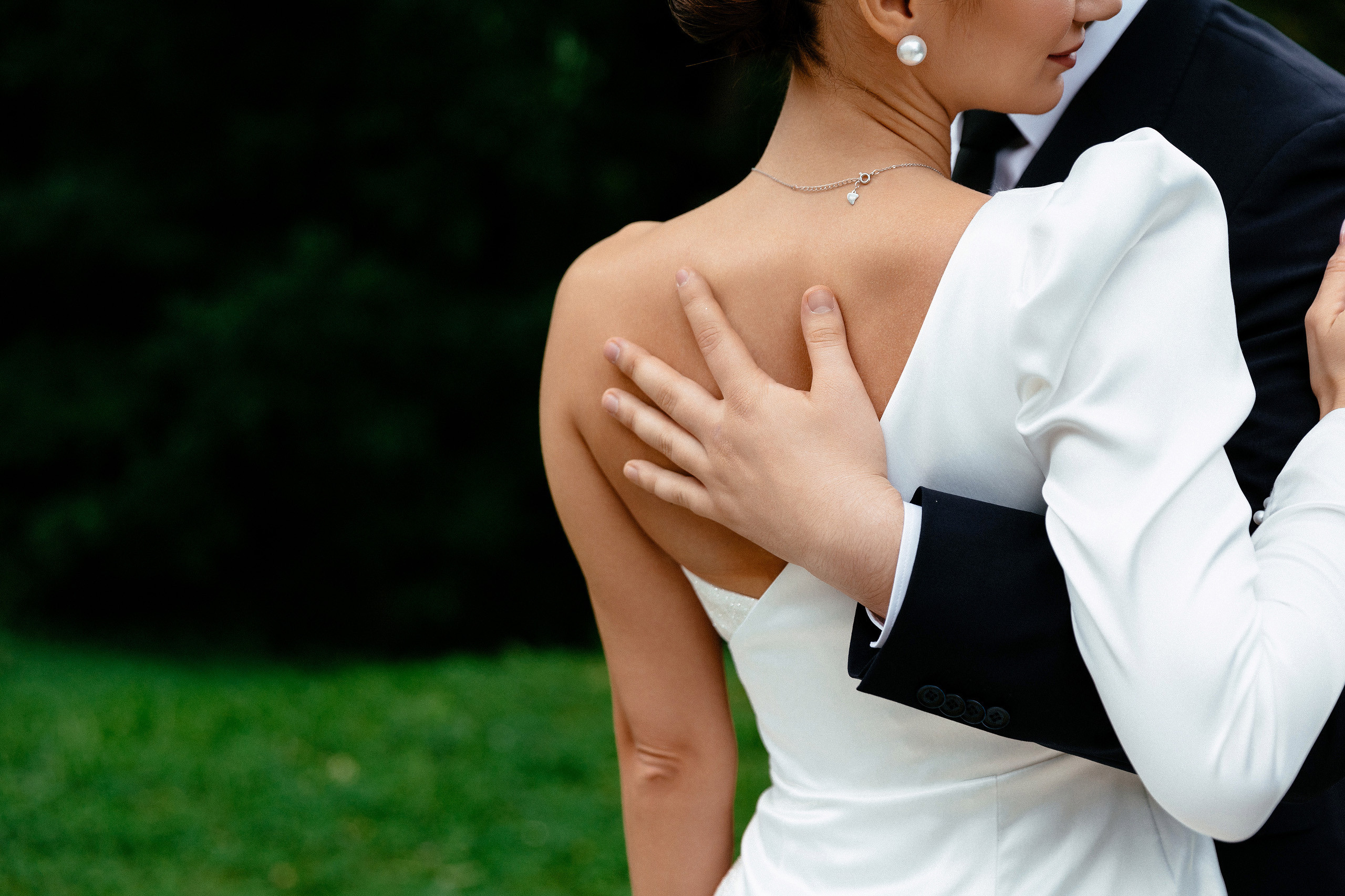 Мария и Алексей. Фотограф Владимир Лукашев