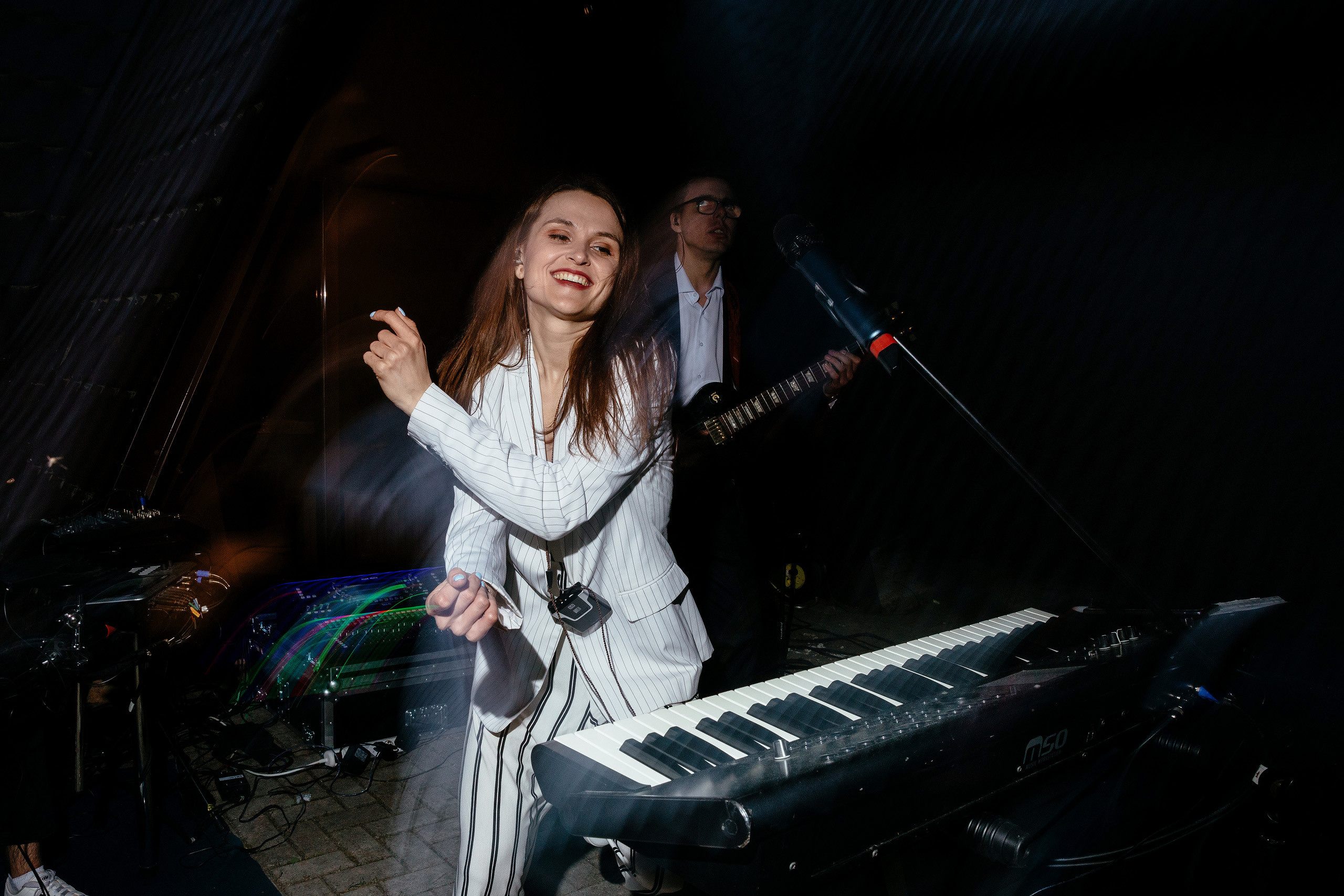 Ольга и Иван. Фотограф Владимир Лукашев