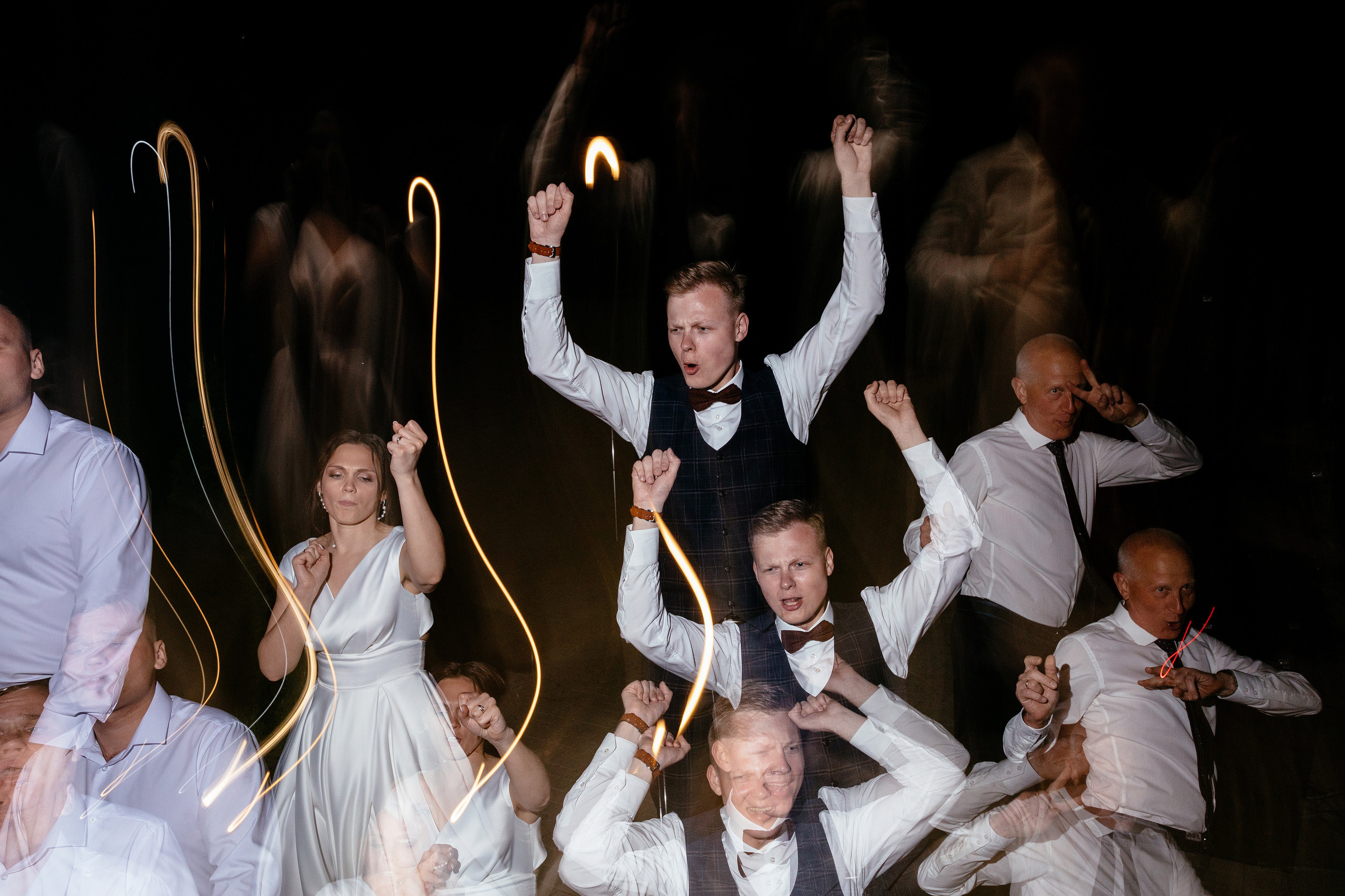 Ольга и Иван. Фотограф Владимир Лукашев