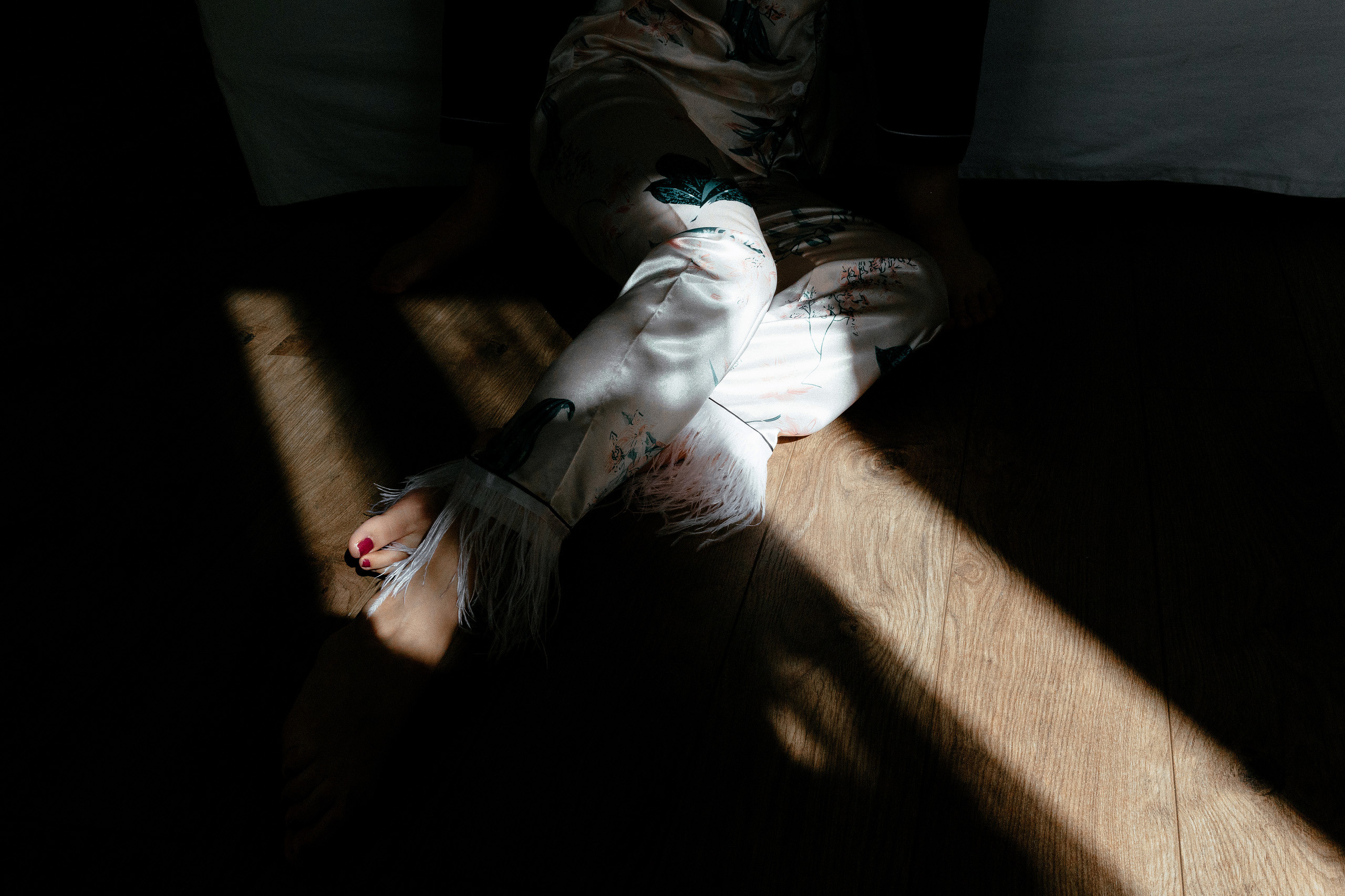 Мария и Алексей. Фотограф Владимир Лукашев