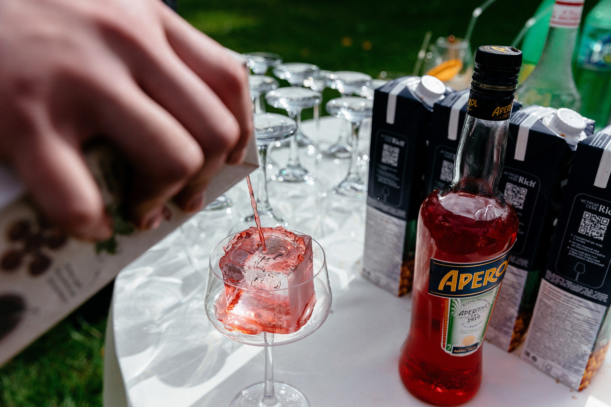 Мария и Алексей. Фотограф Владимир Лукашев