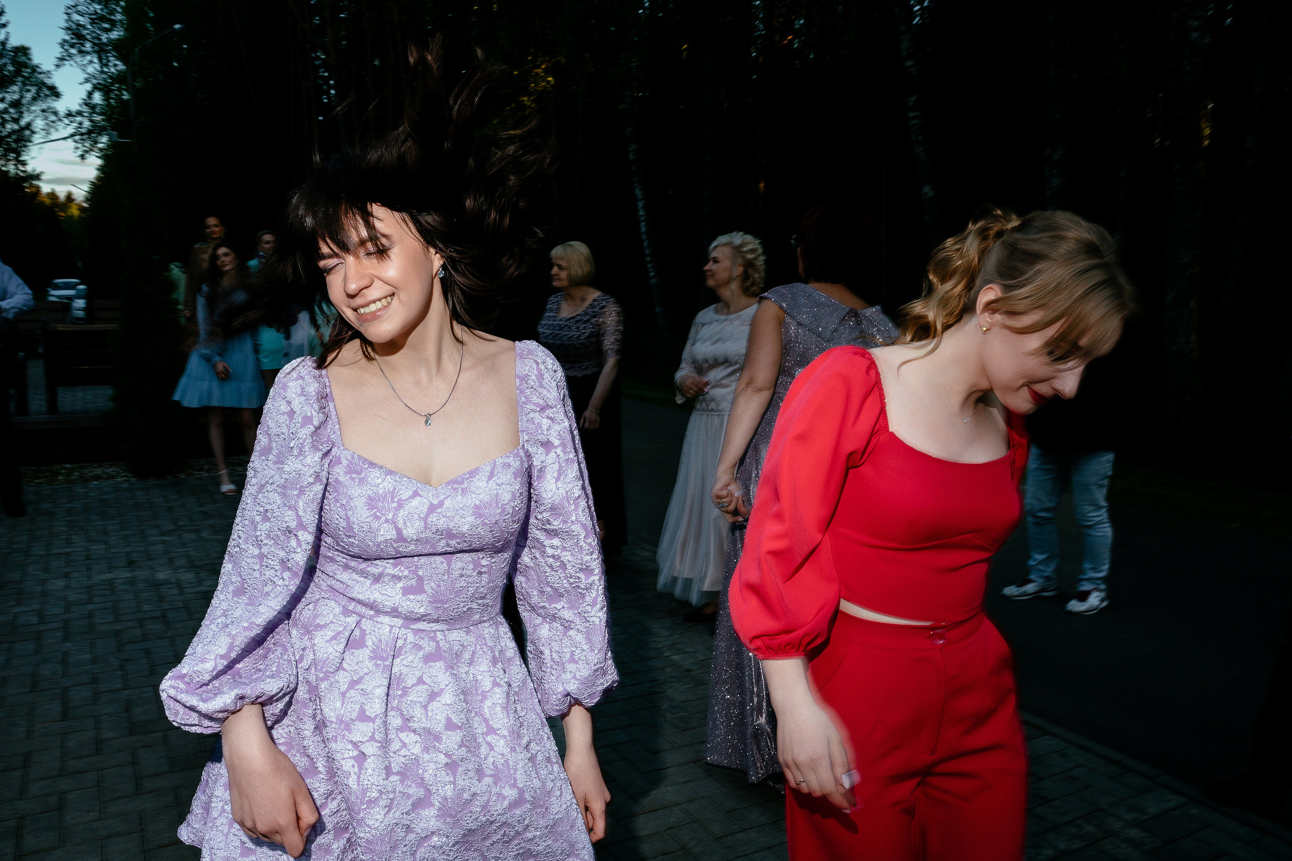 Ольга и Иван. Фотограф Владимир Лукашев