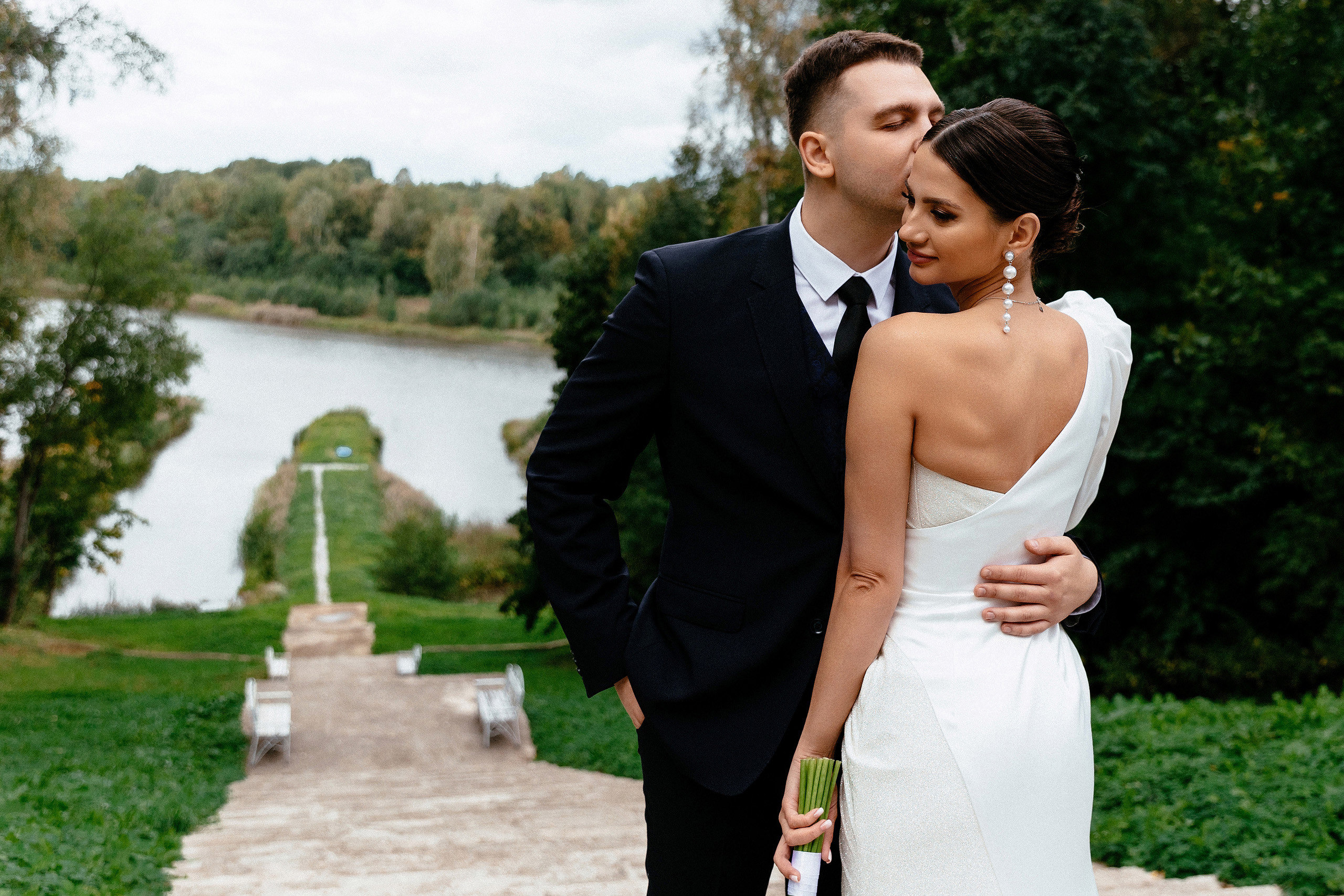 Мария и Алексей. Фотограф Владимир Лукашев