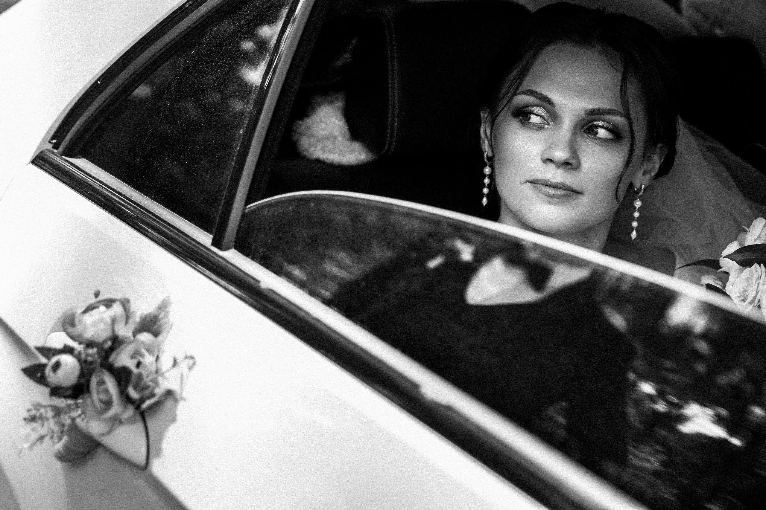 Ольга и Иван. Фотограф Владимир Лукашев