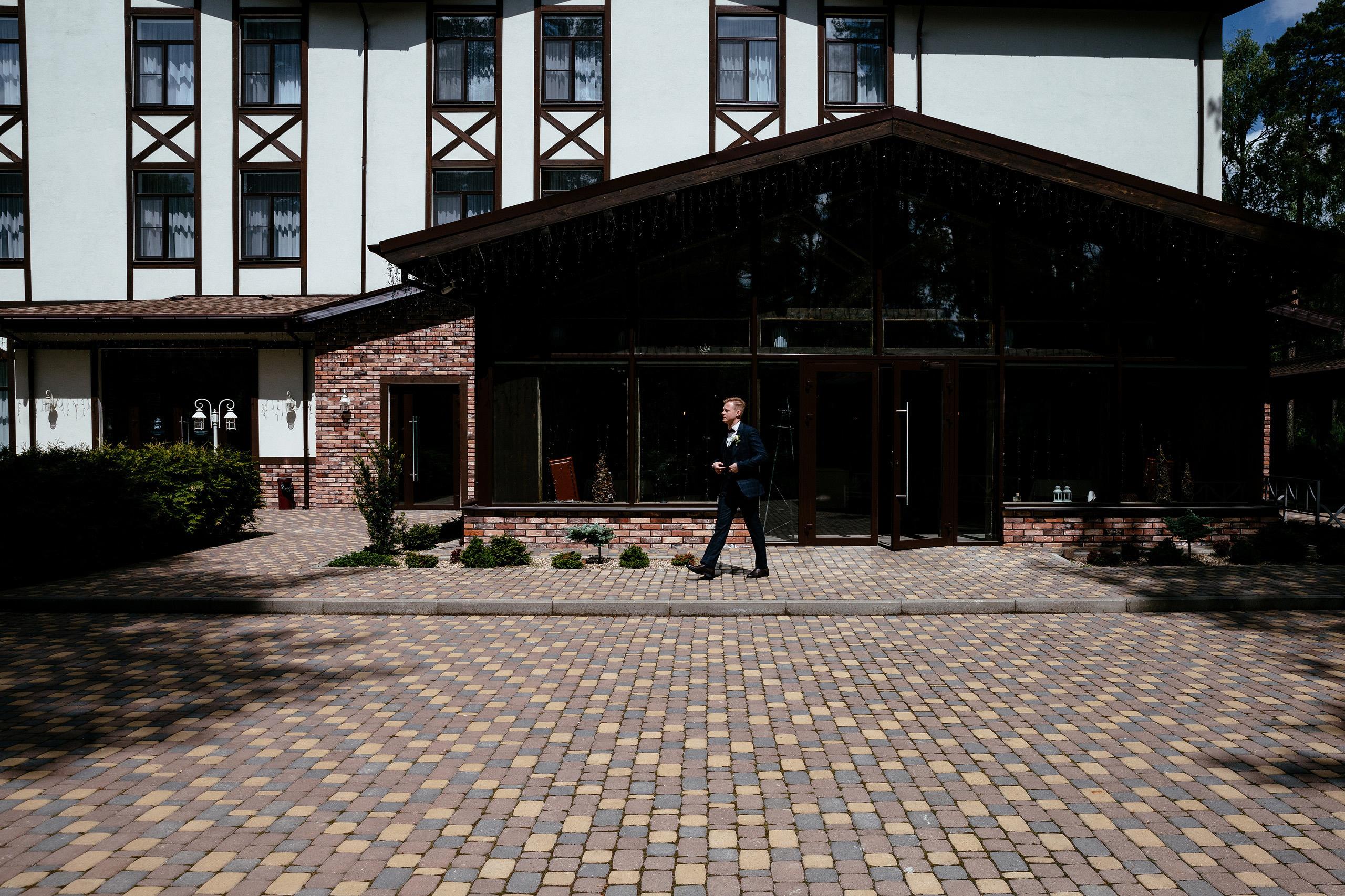 Ольга и Иван. Фотограф Владимир Лукашев