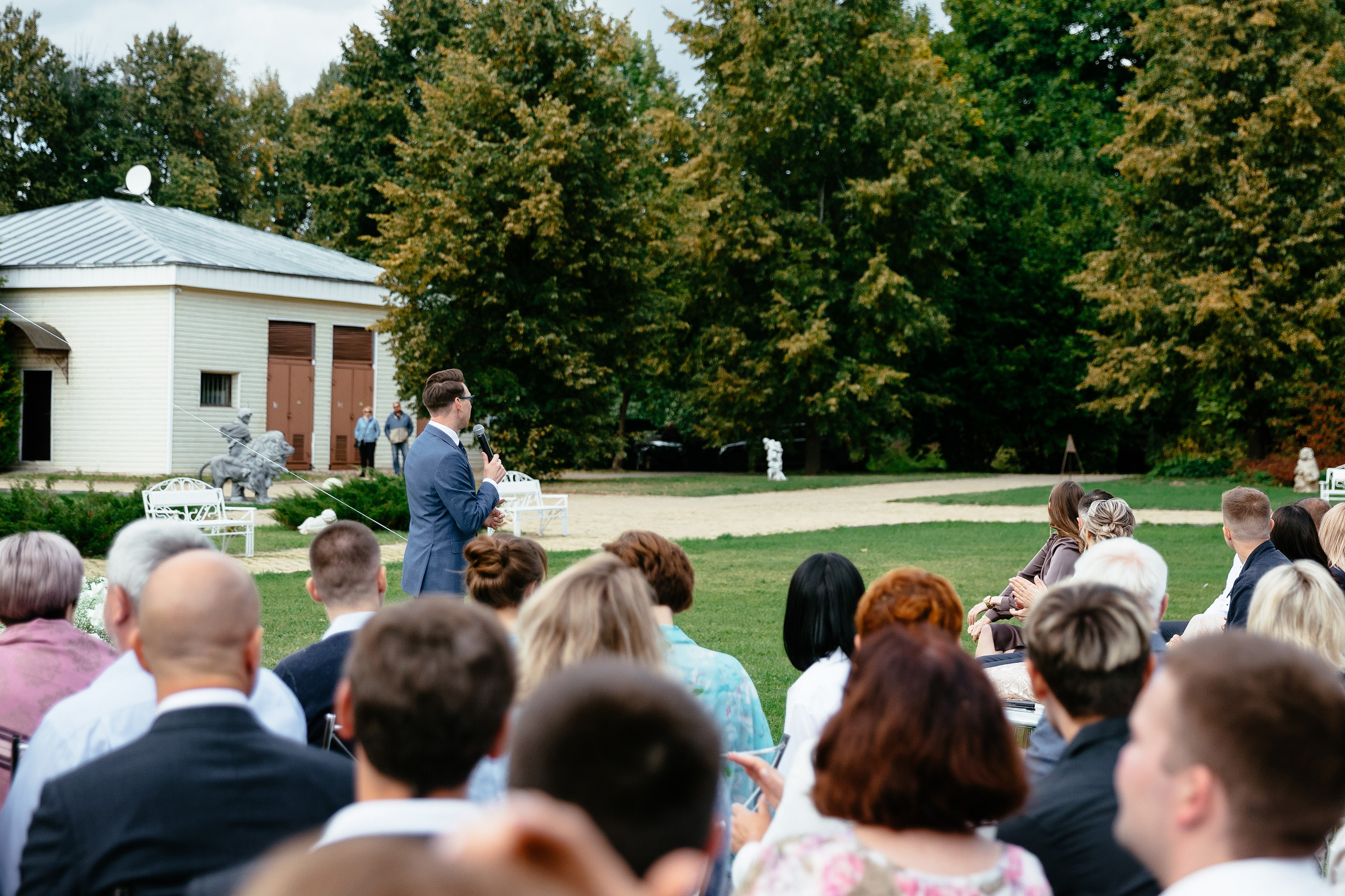 Мария и Алексей. Фотограф Владимир Лукашев
