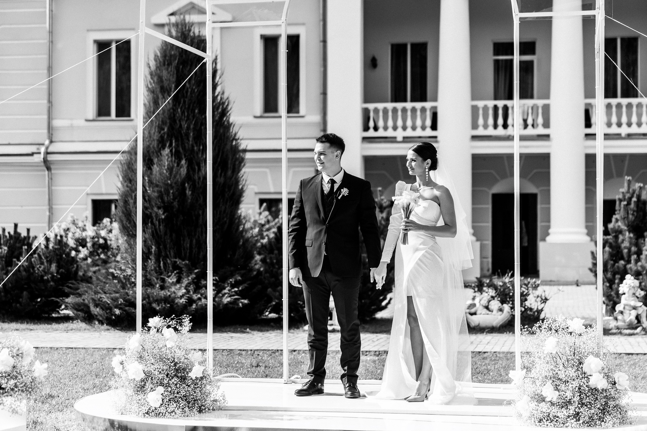 Мария и Алексей. Фотограф Владимир Лукашев