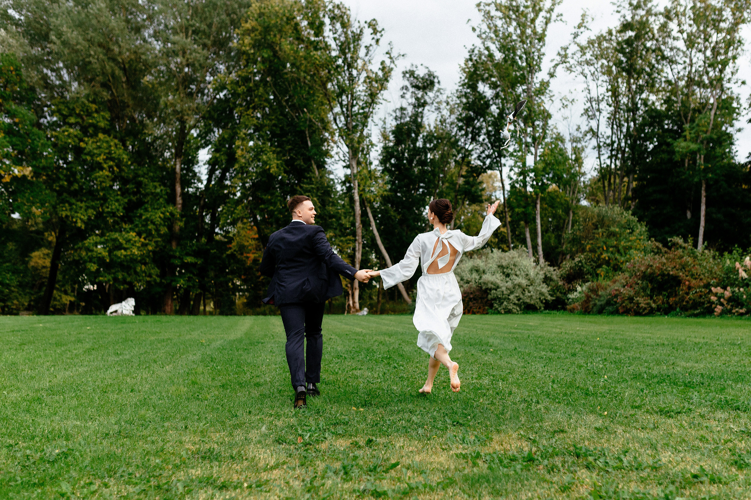 Мария и Алексей. Фотограф Владимир Лукашев