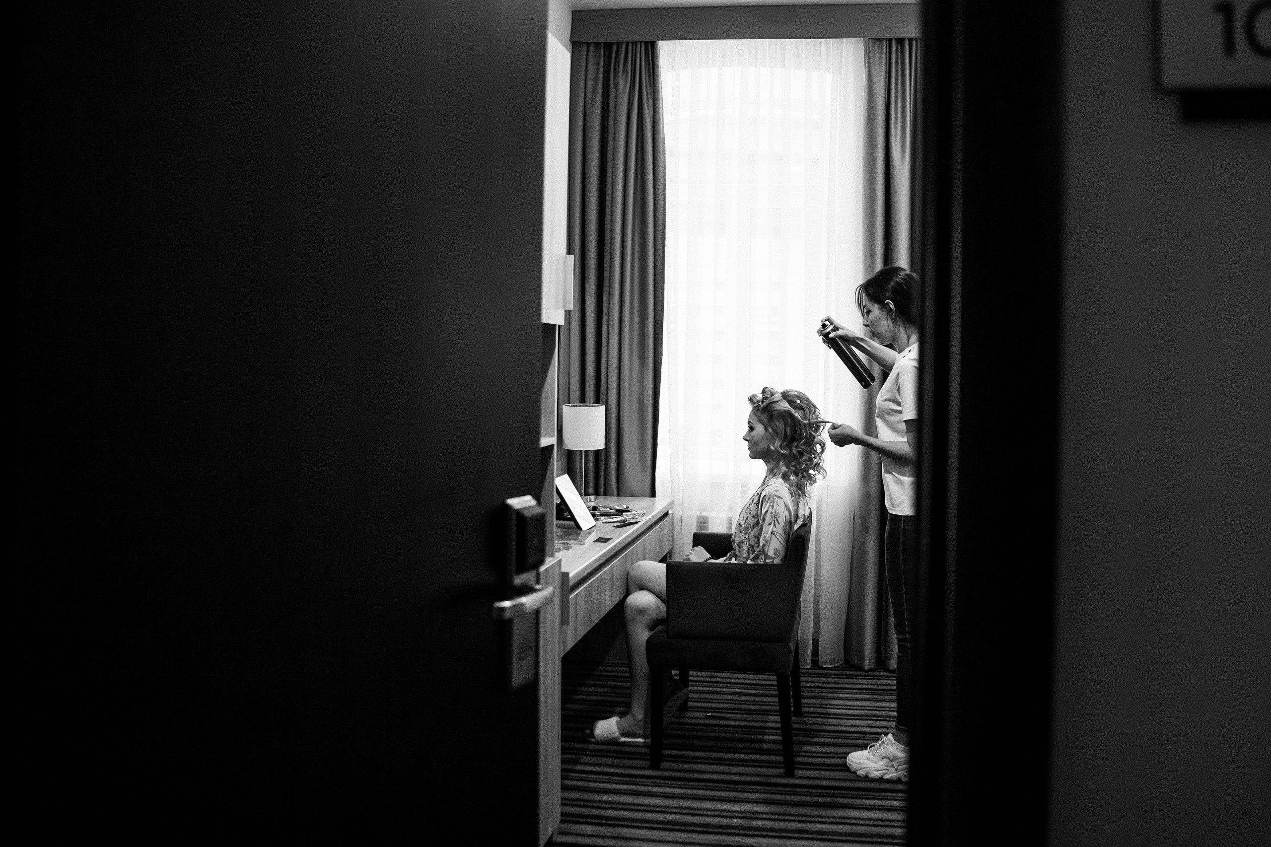 Наталья и Влад. Фотограф Владимир Лукашев