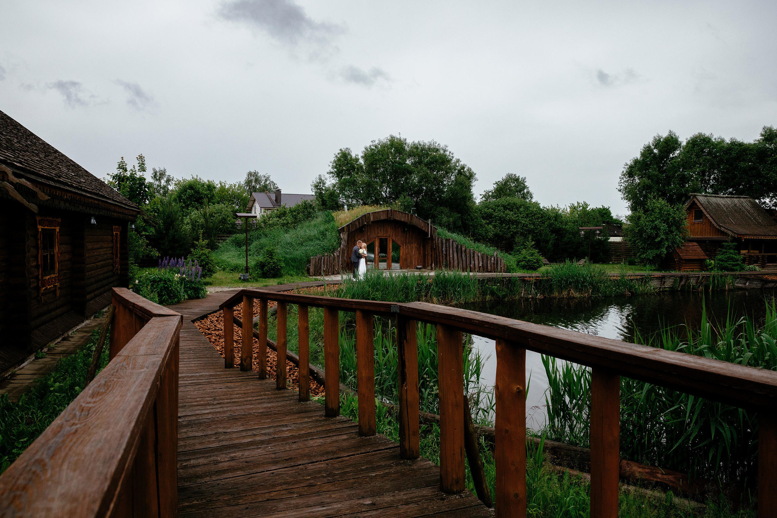 Наталья и Влад. Фотограф Владимир Лукашев