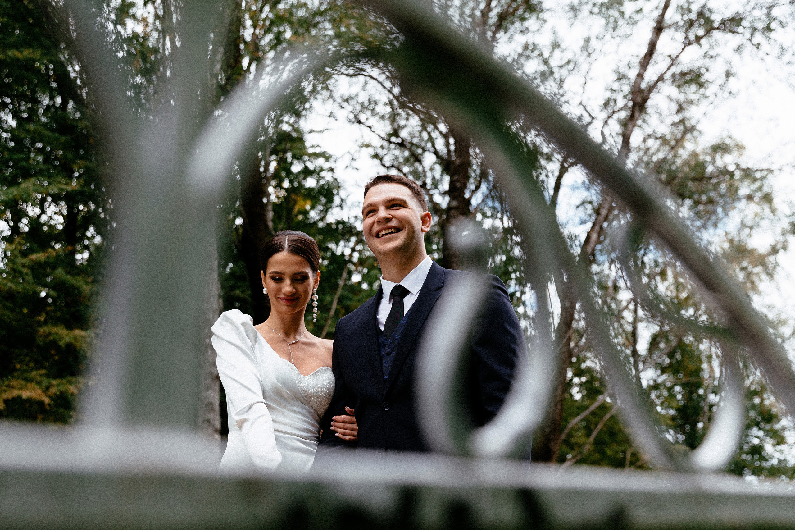 Мария и Алексей. Фотограф Владимир Лукашев