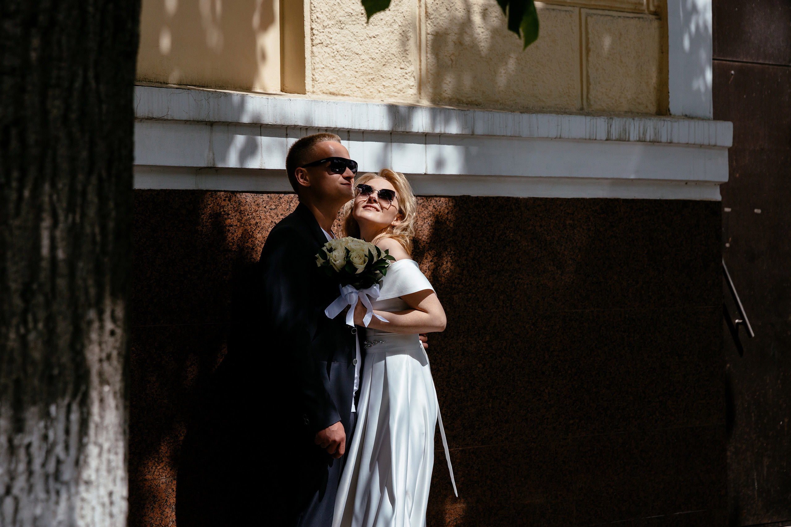 Наталья и Влад. Фотограф Владимир Лукашев