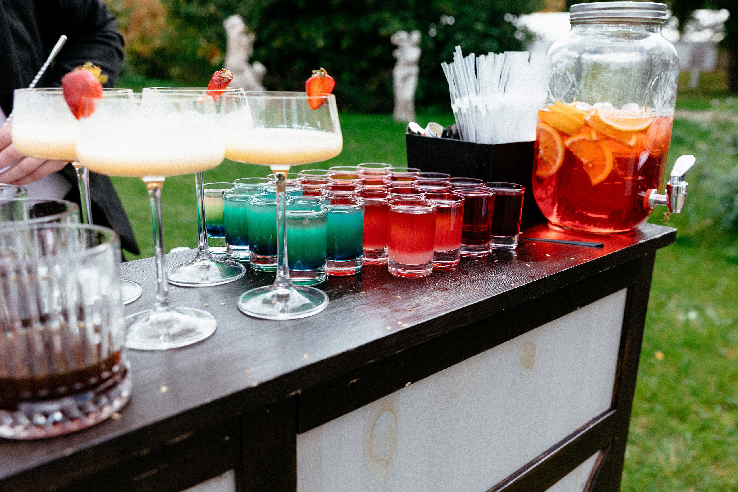 Мария и Алексей. Фотограф Владимир Лукашев