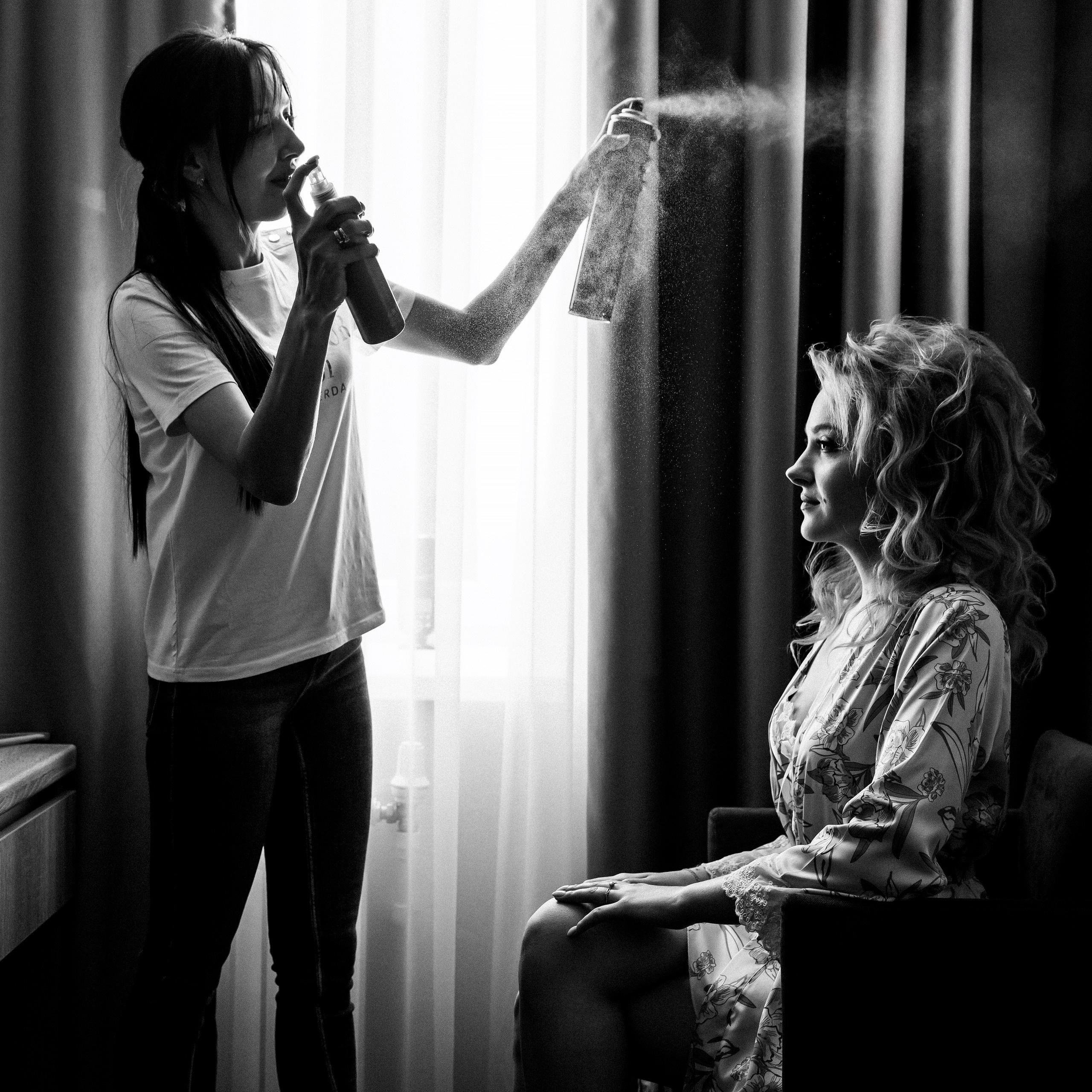 Наталья и Влад. Фотограф Владимир Лукашев