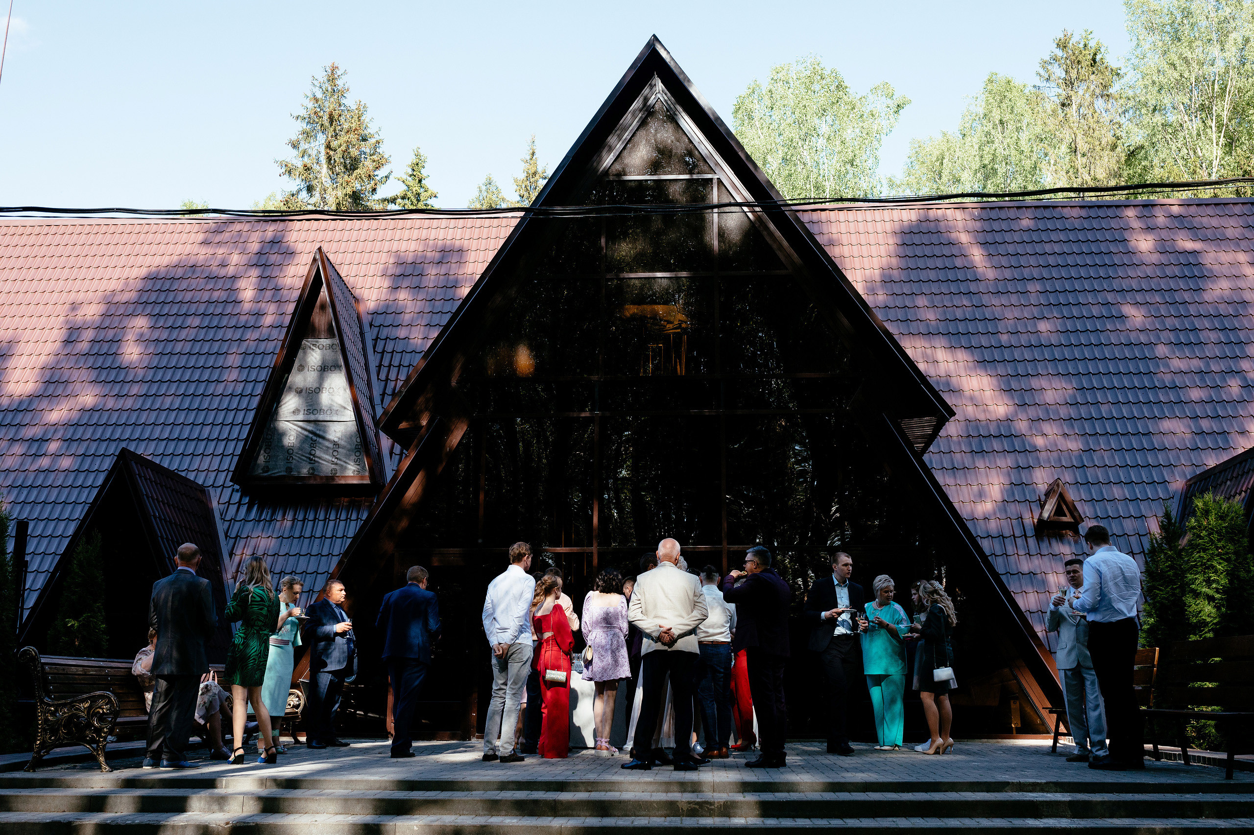 Ольга и Иван. Фотограф Владимир Лукашев
