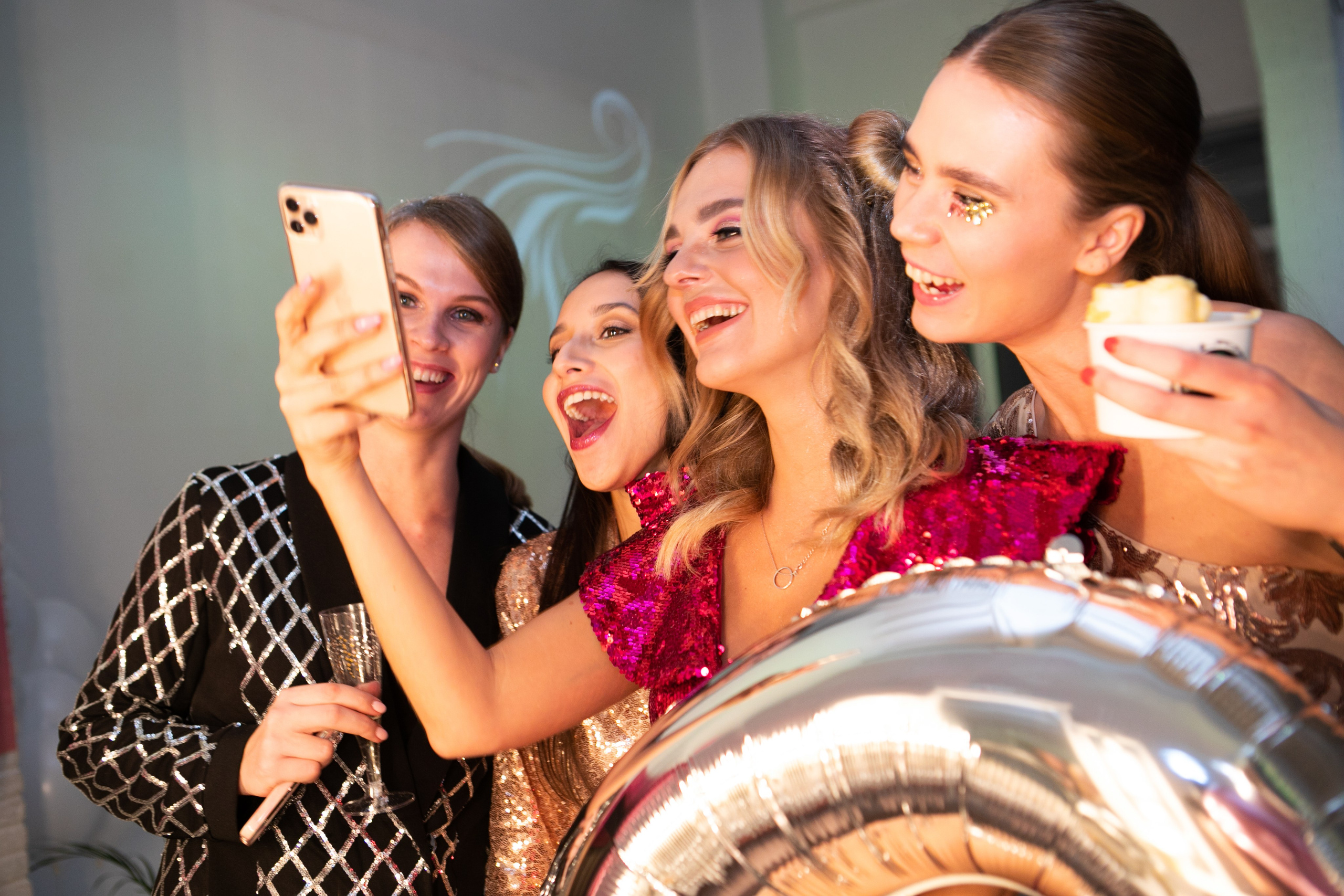 Вечеринки. Фотограф в Москве Павлова Ксения