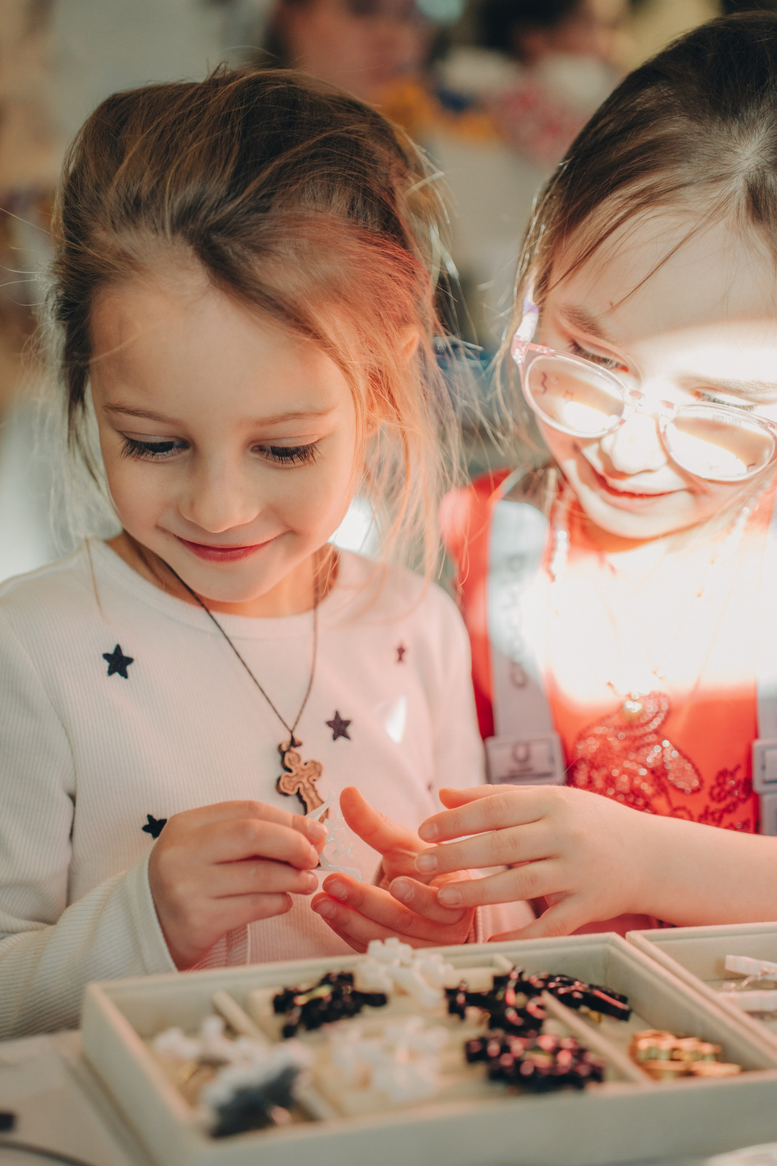 Весенний маркет в Культштаб. Лайфстайл фотограф в Ханты-Мансийске Мария Шишкина