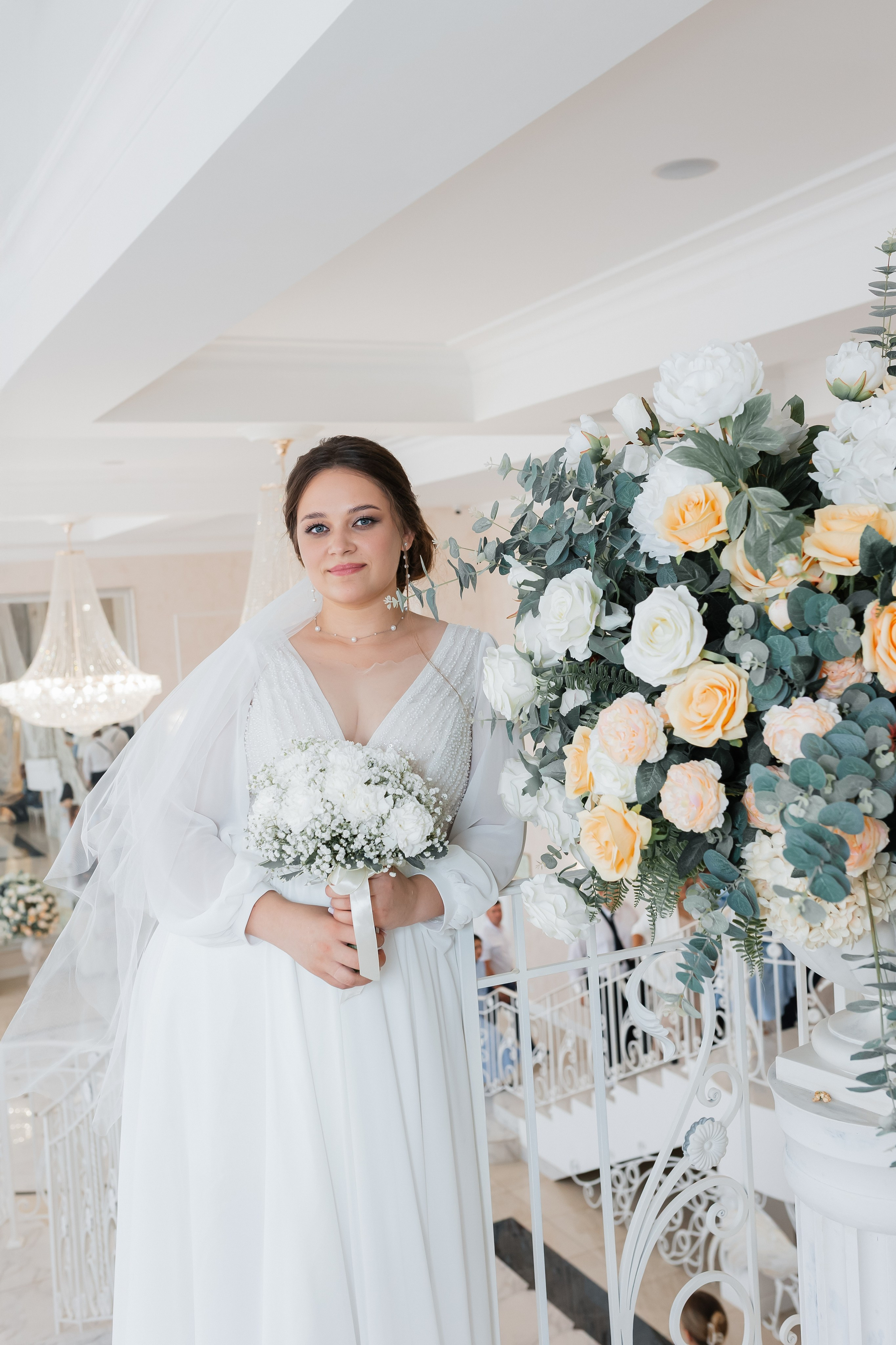 Валерий и Анастасия. Свадебный и семейный фотограф в Рязани Анастасия