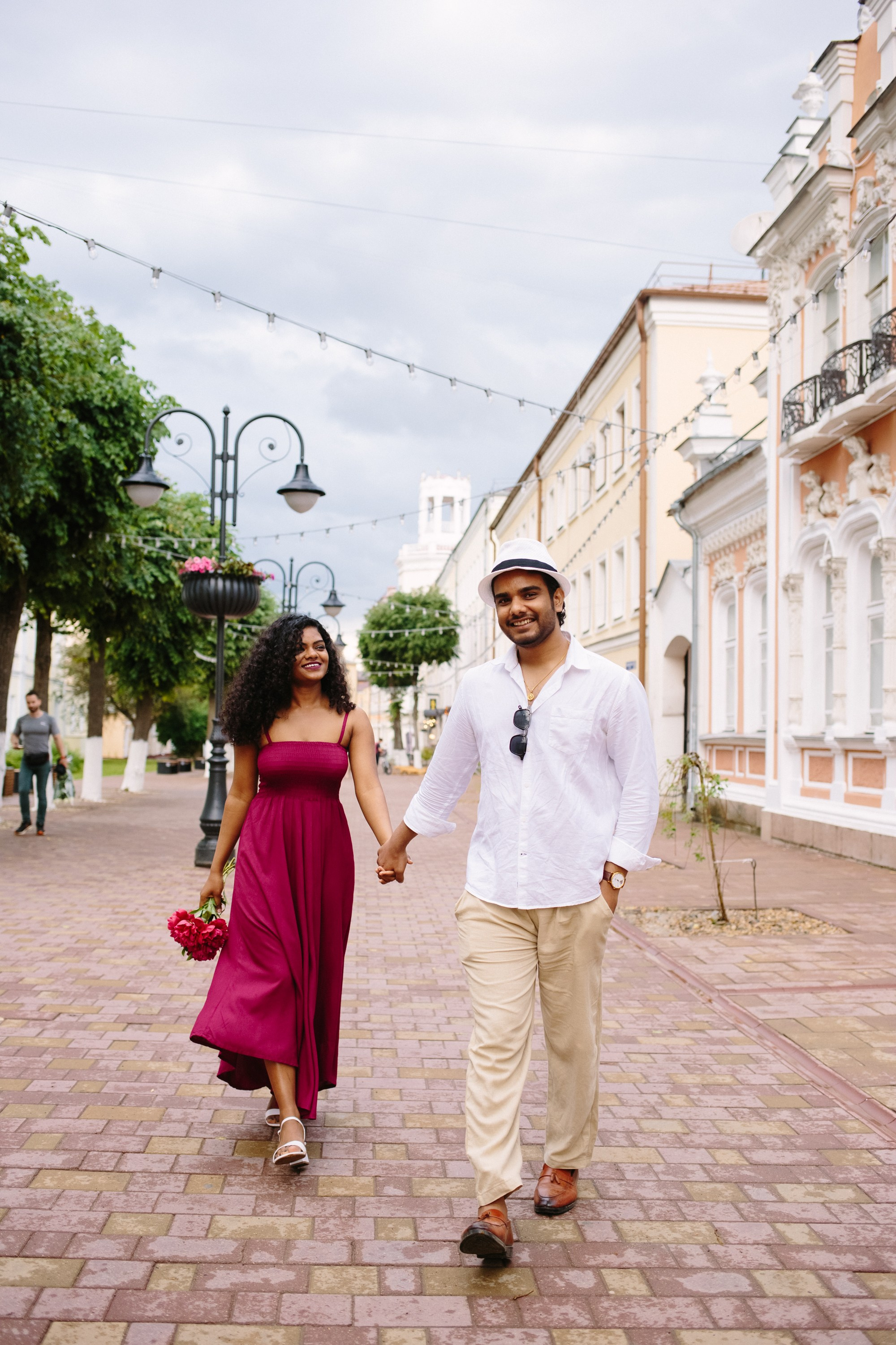 Srajan and Ksheetija. Свадебный и семейный фотограф в Смоленске Галина Егорова