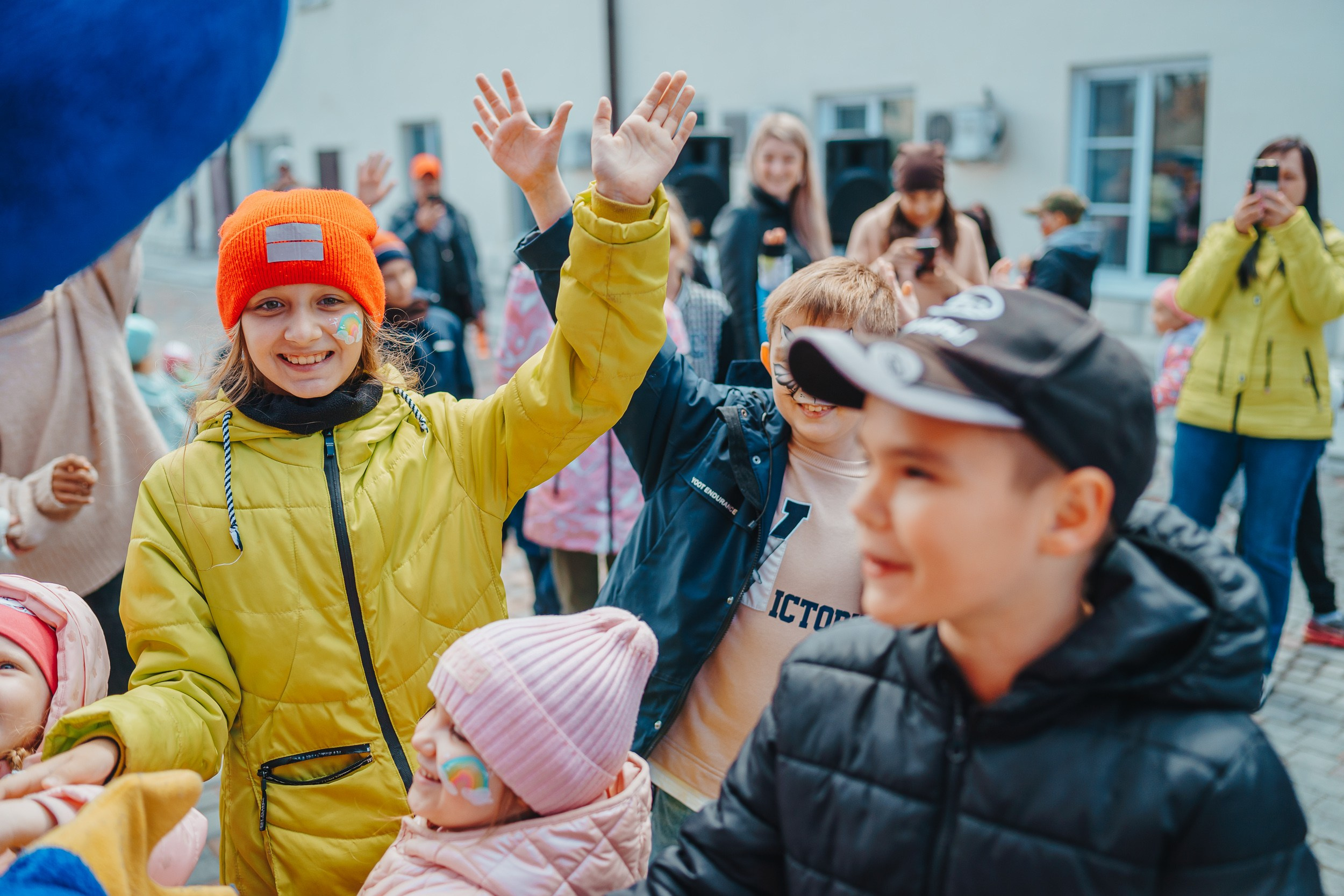 FraddyShow ЖБИ. Репортажный (Event) фотограф в Барнауле | Даниил Маркин | Качество и вайб